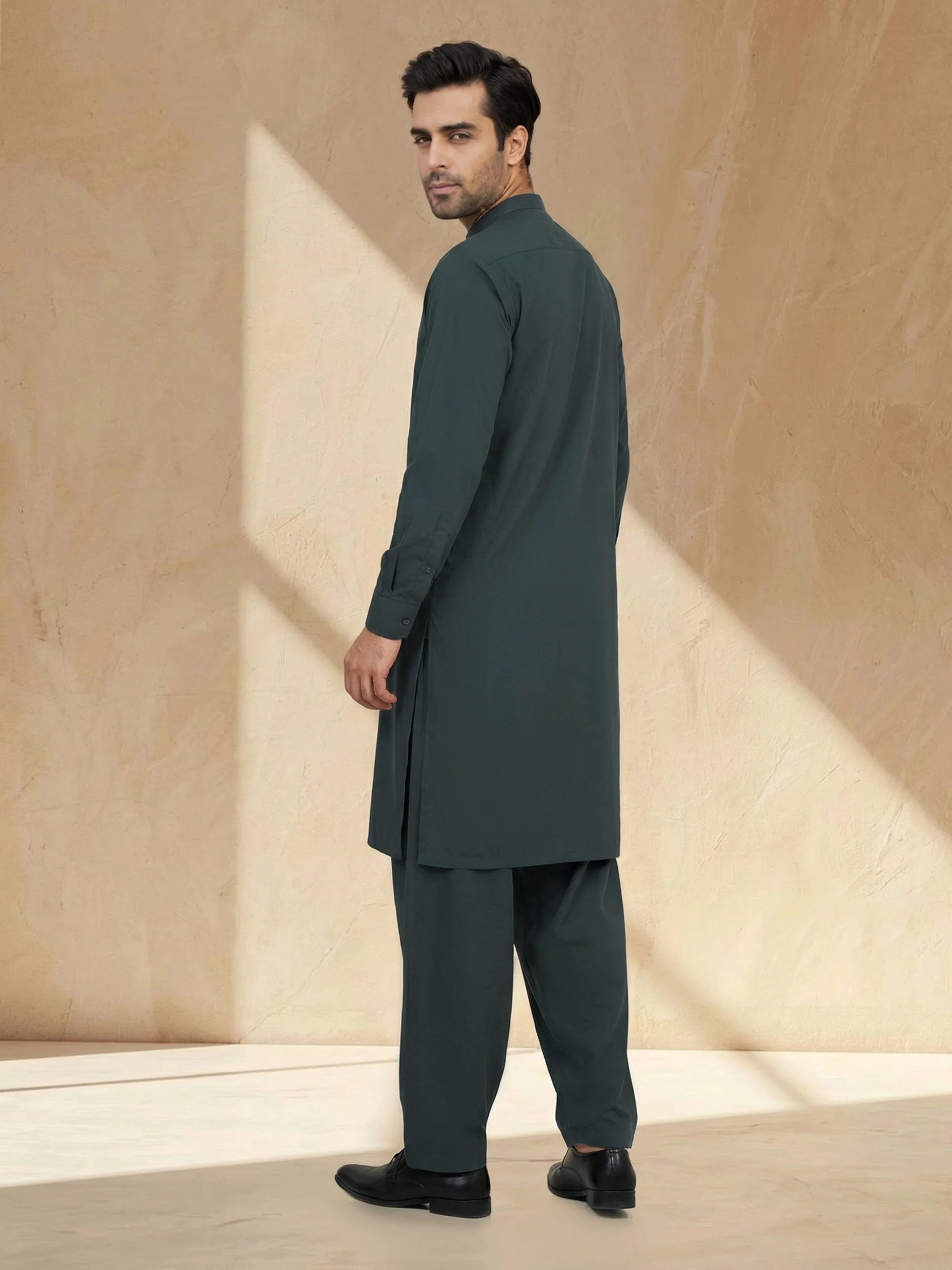 Cotton Suit - Image 3