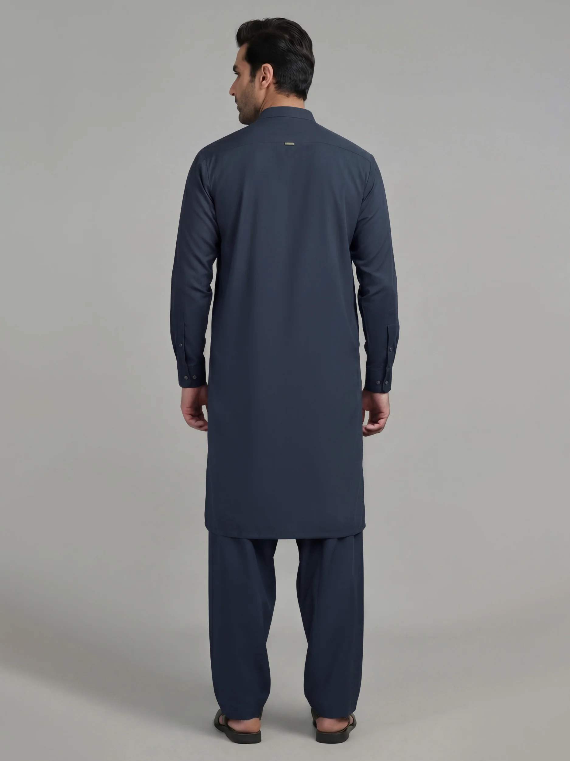 Cotton Suit - Image 2