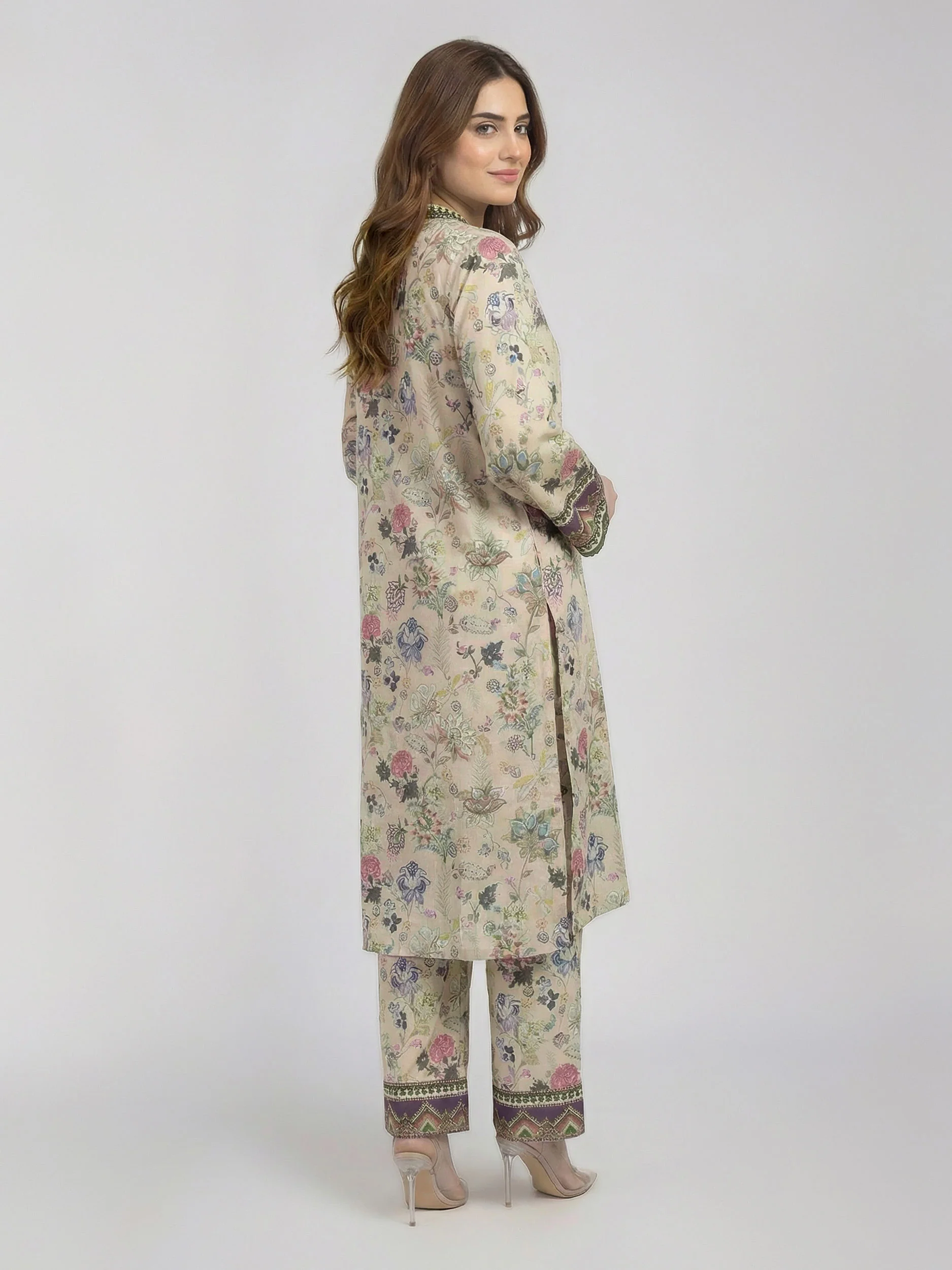 2 Piece Grip Suit (Pret) - Image 2