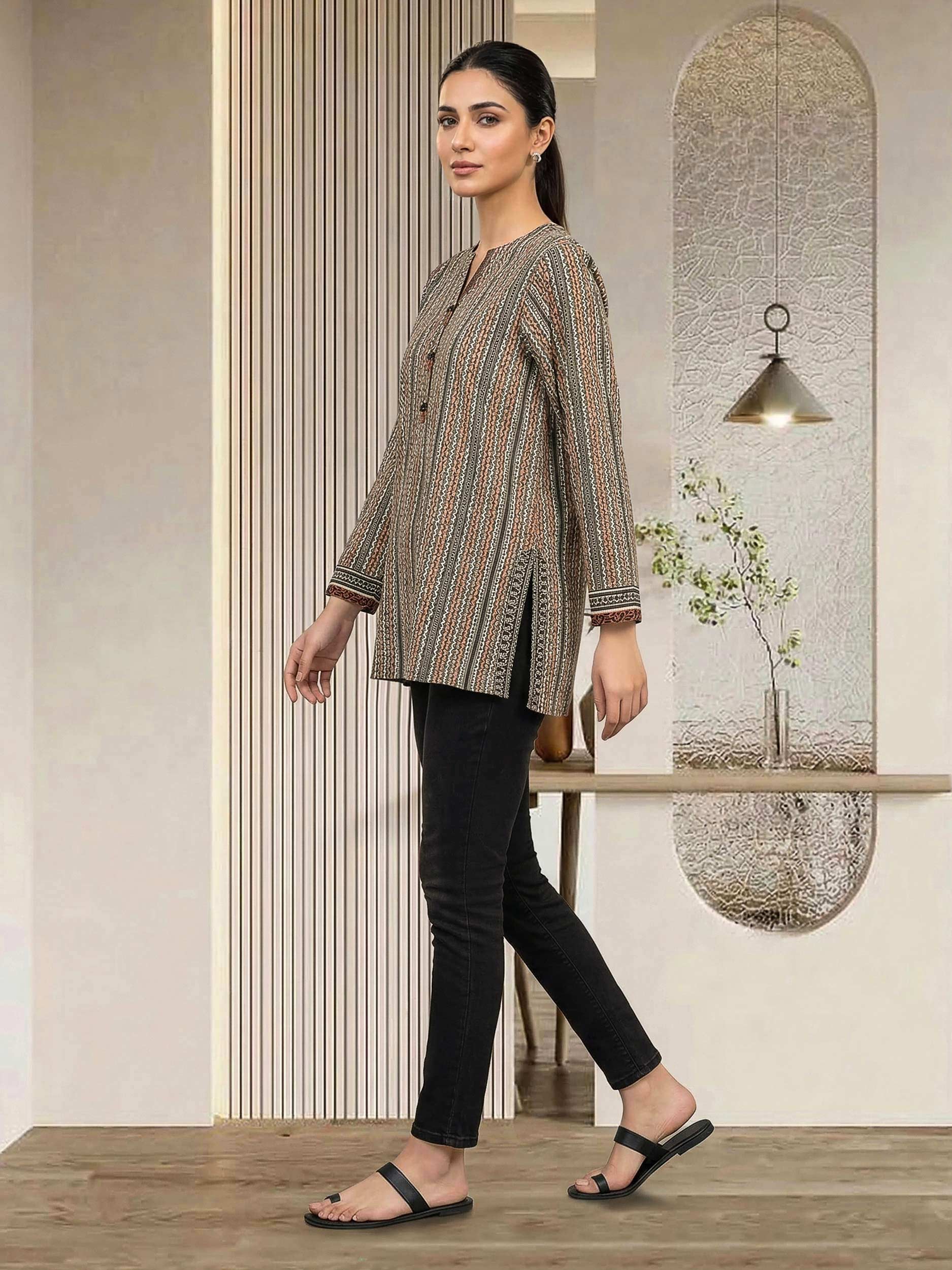 Cambric Kurti (Pret) - Image 2
