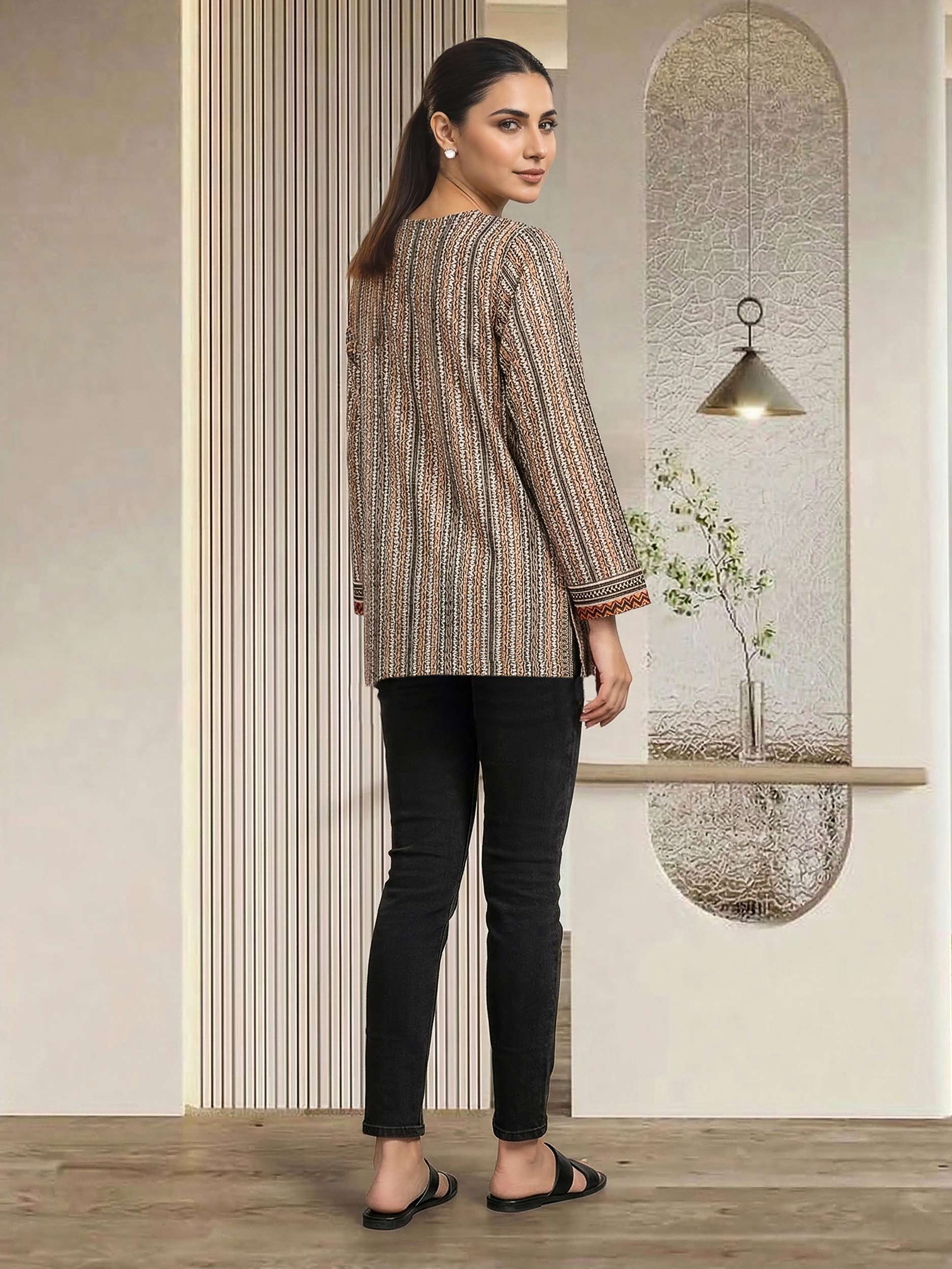 Cambric Kurti (Pret) - Image 3