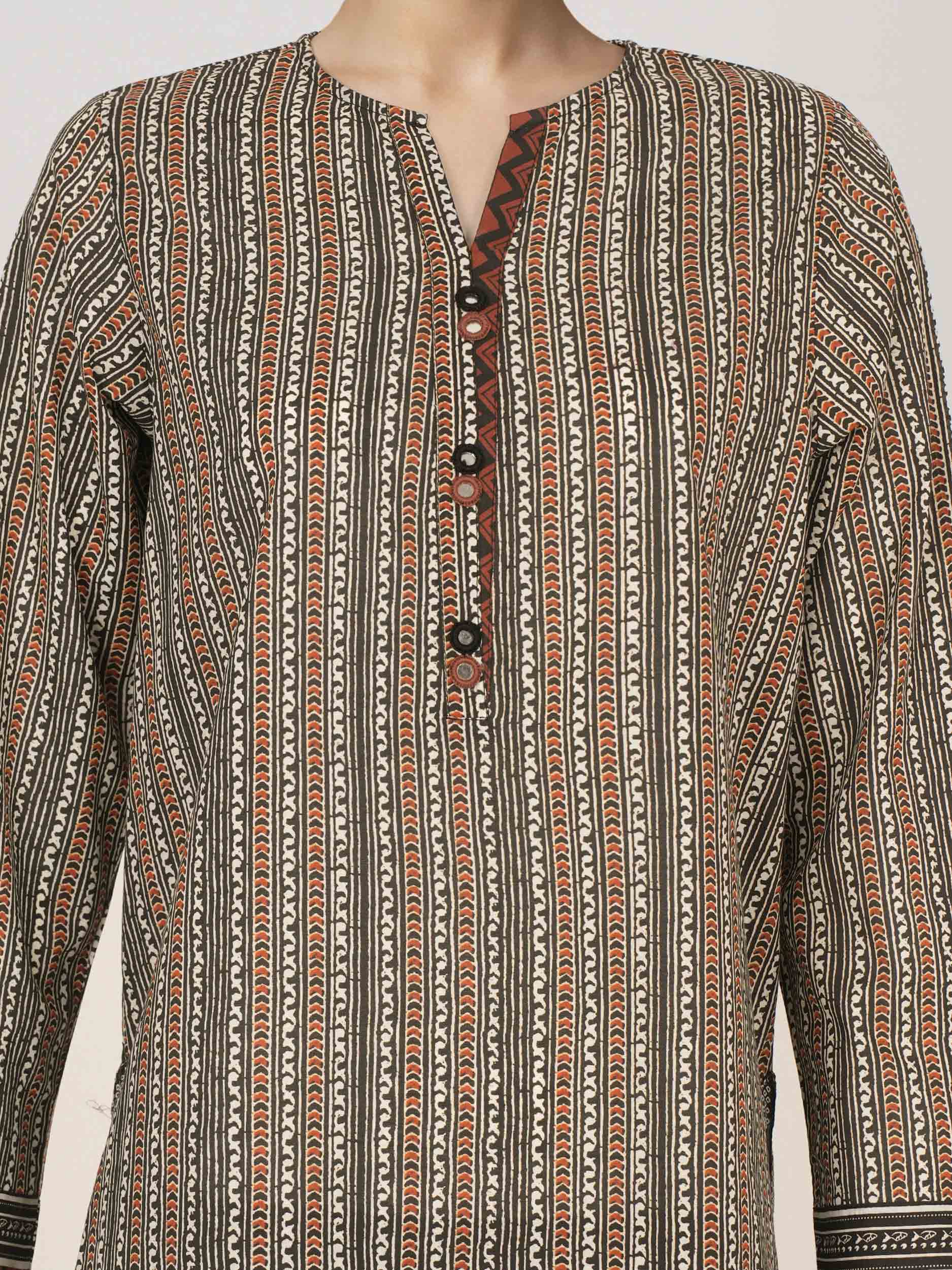Cambric Kurti (Pret) - Image 4