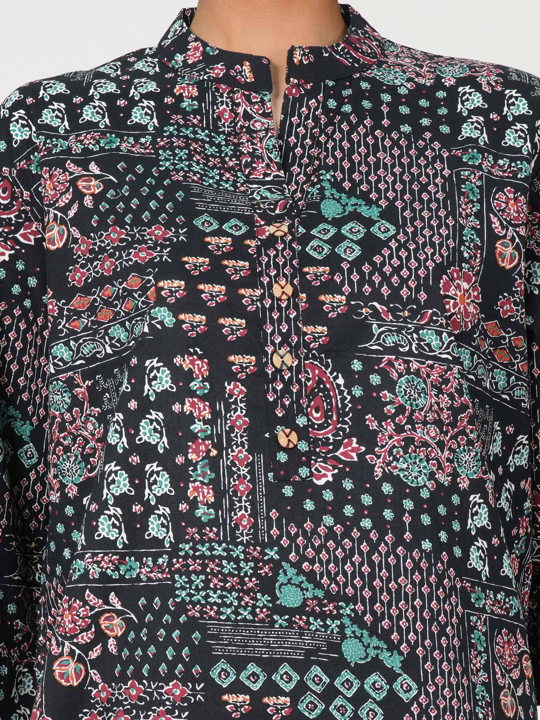 Lawn Kurti (Pret) - Image 5