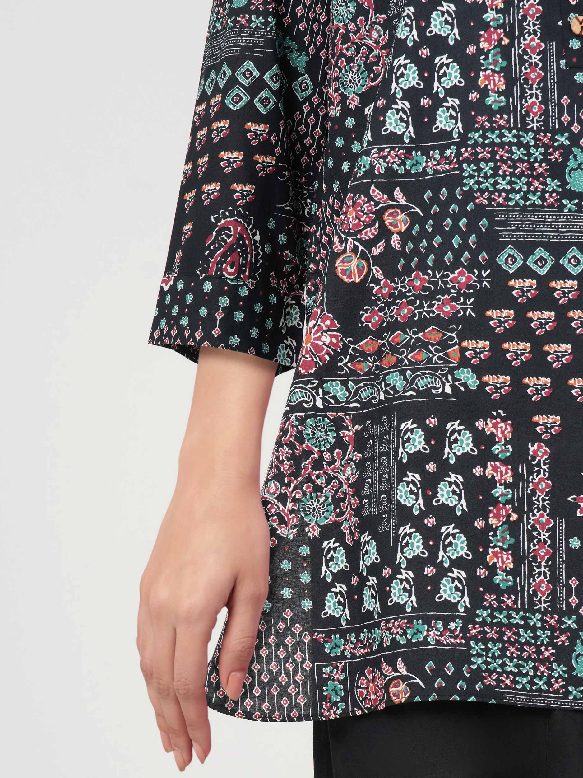Lawn Kurti (Pret) - Image 6