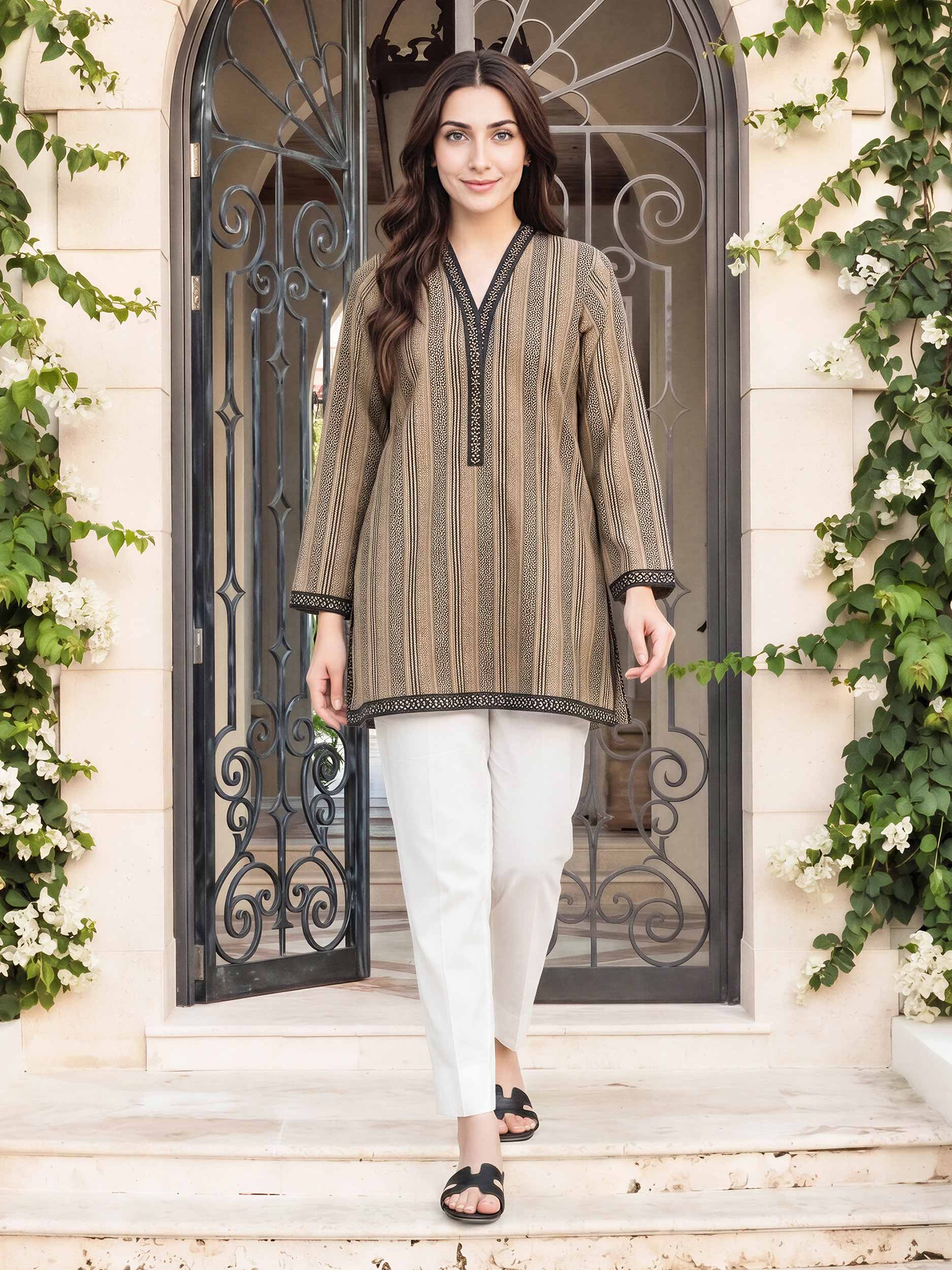 Cambric Kurti (Pret) - Image 2