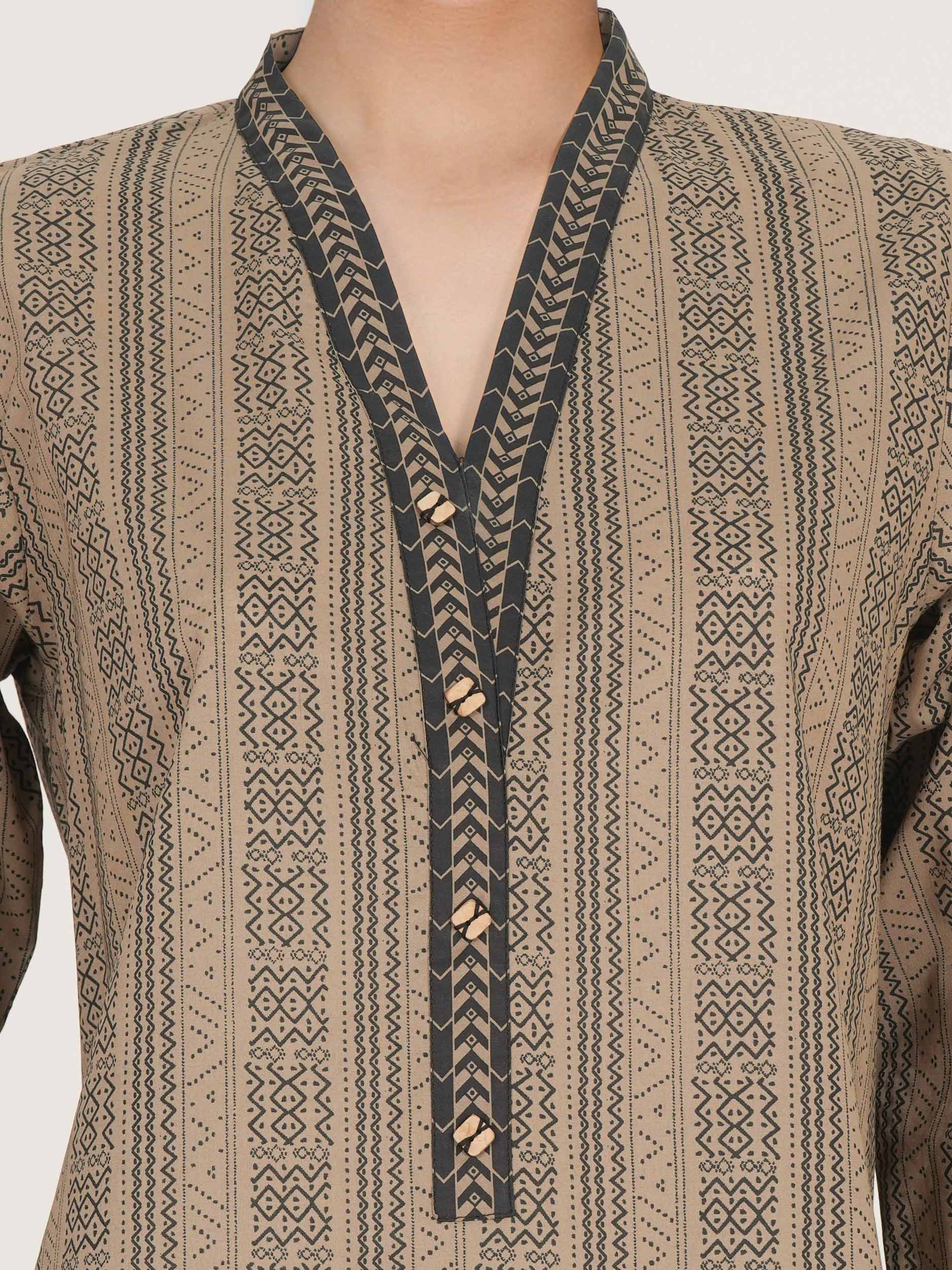 Cambric Kurti (Pret) - Image 5