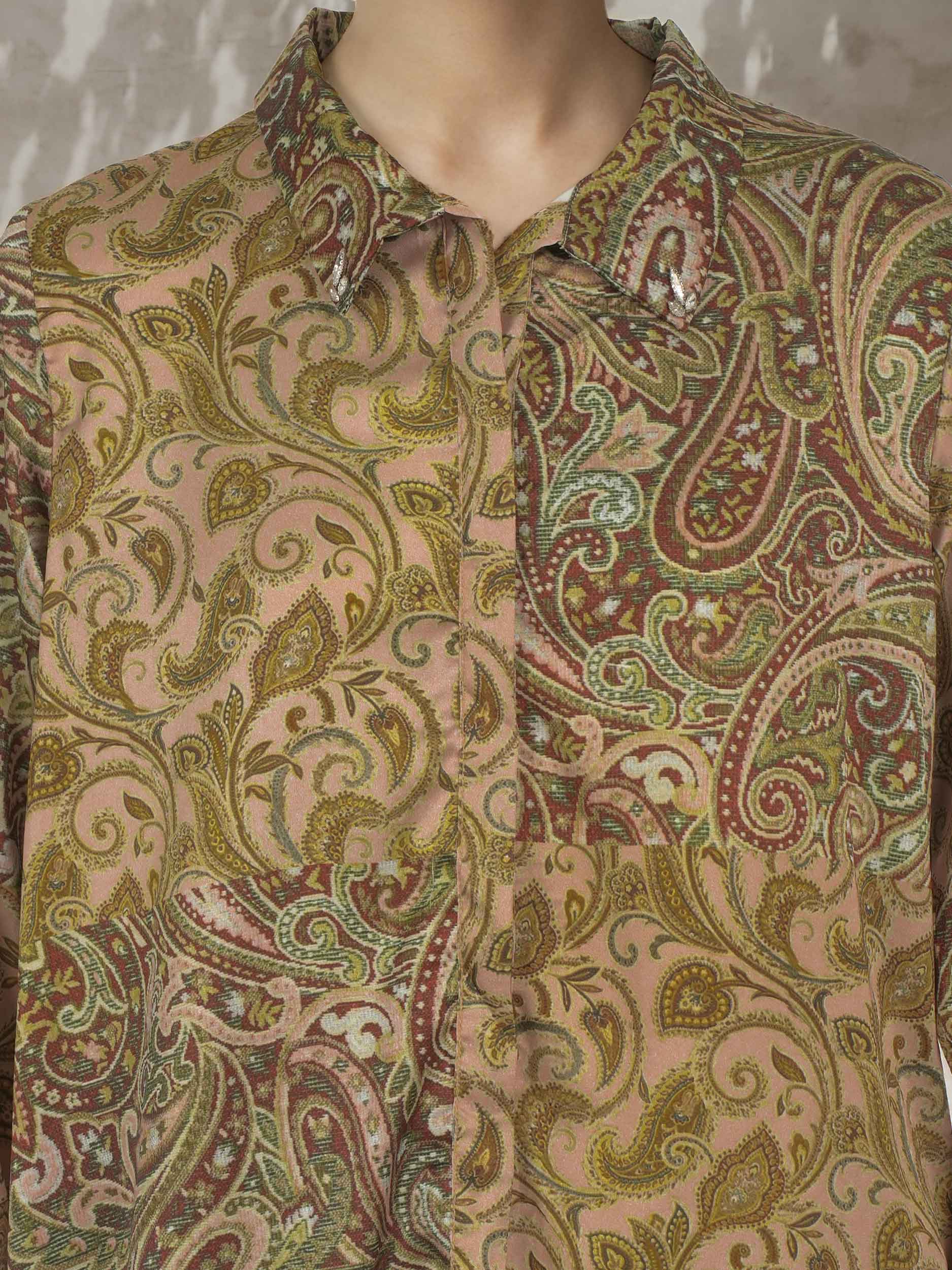 Silk Co-ord Set - Image 4