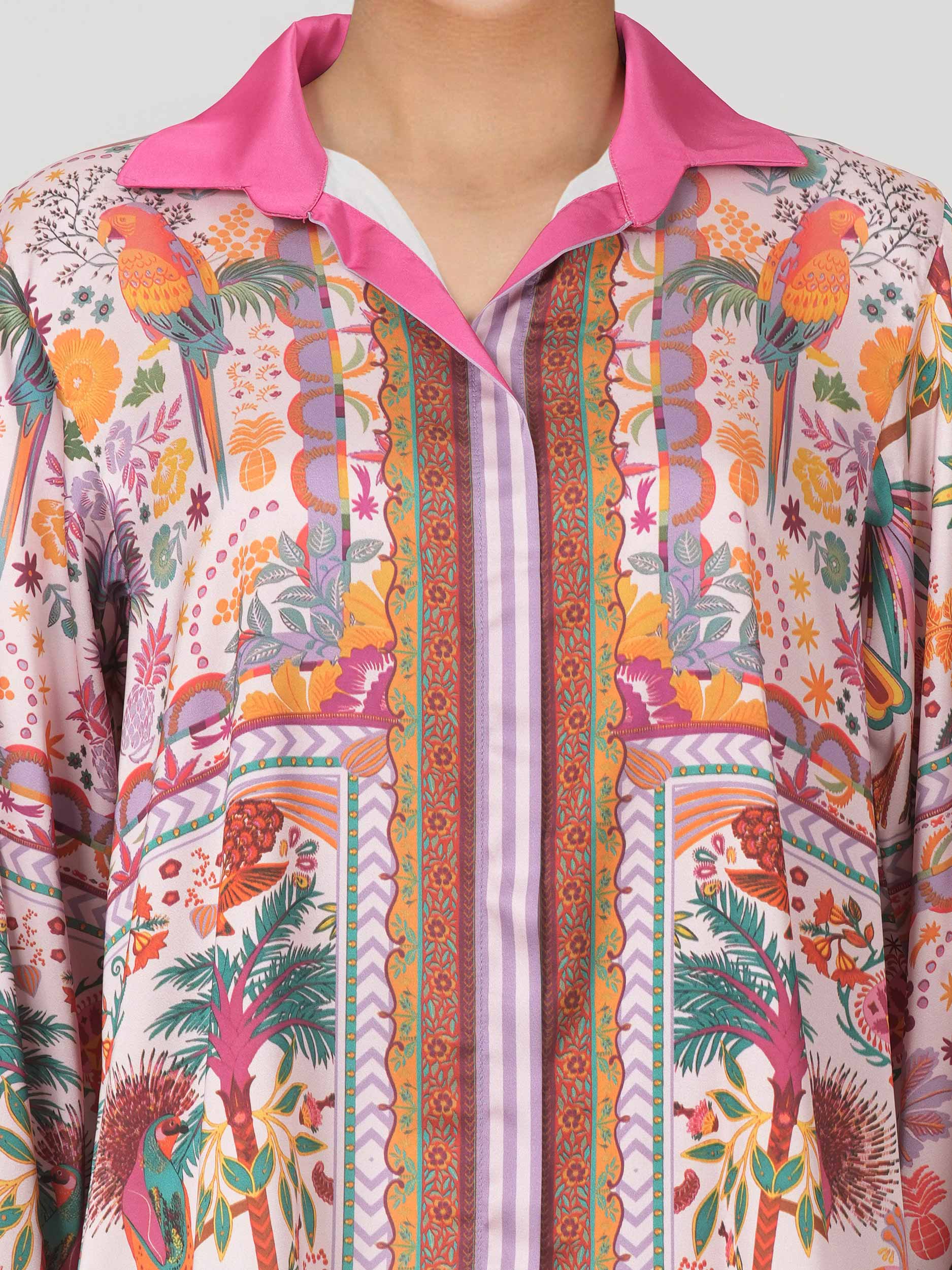 Silk Co-ord Set - Image 5