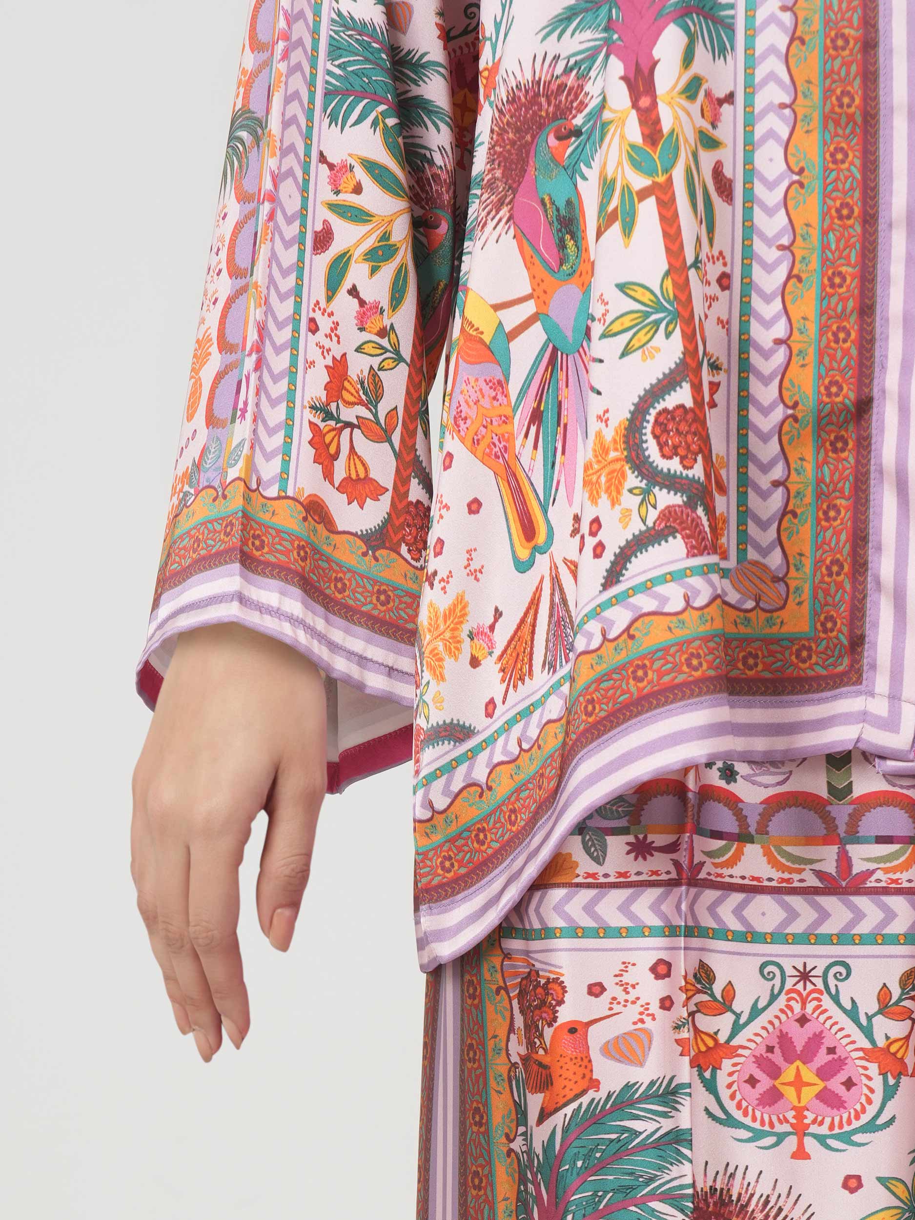 Silk Co-ord Set - Image 6