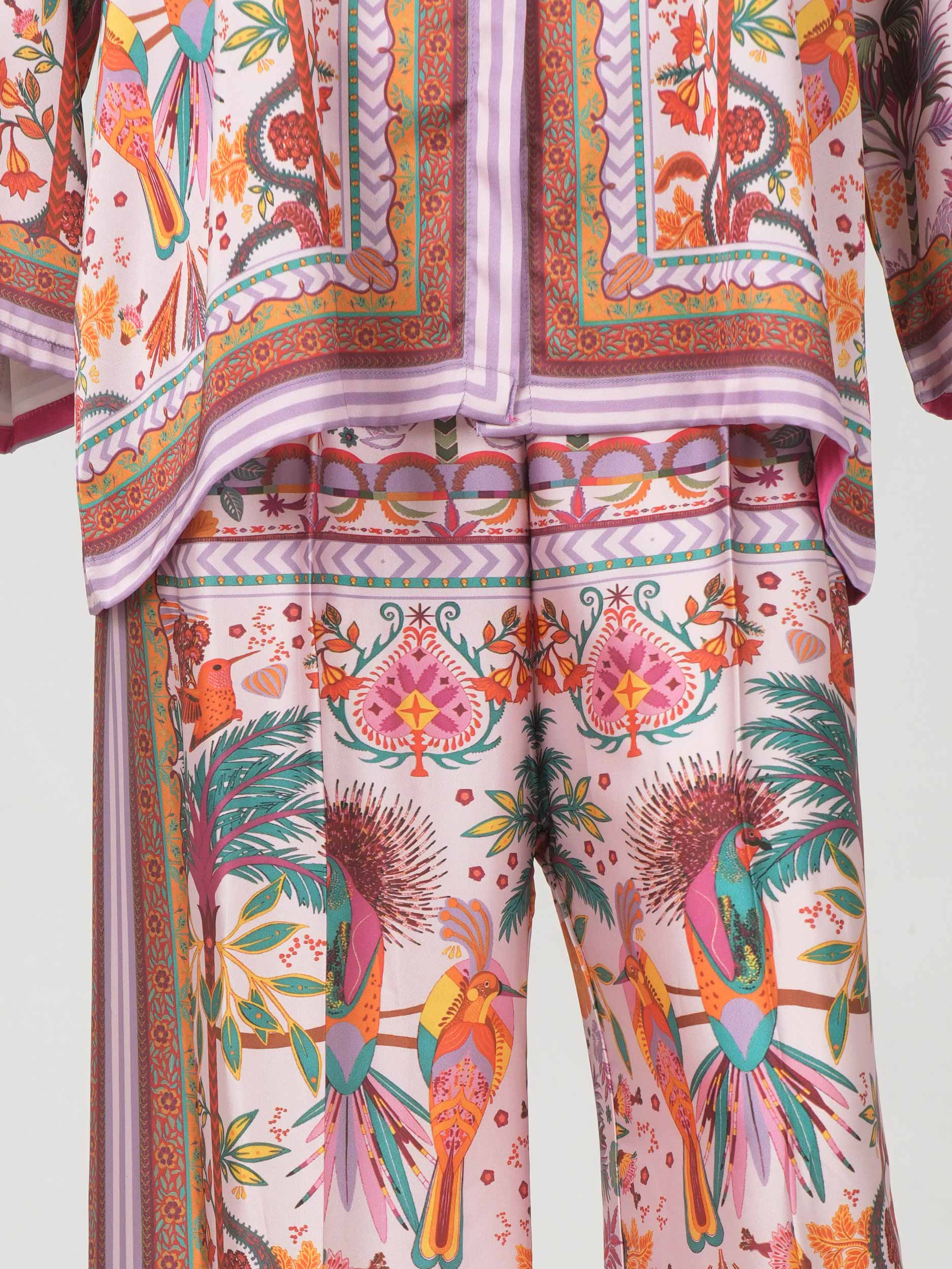 Silk Co-ord Set - Image 7