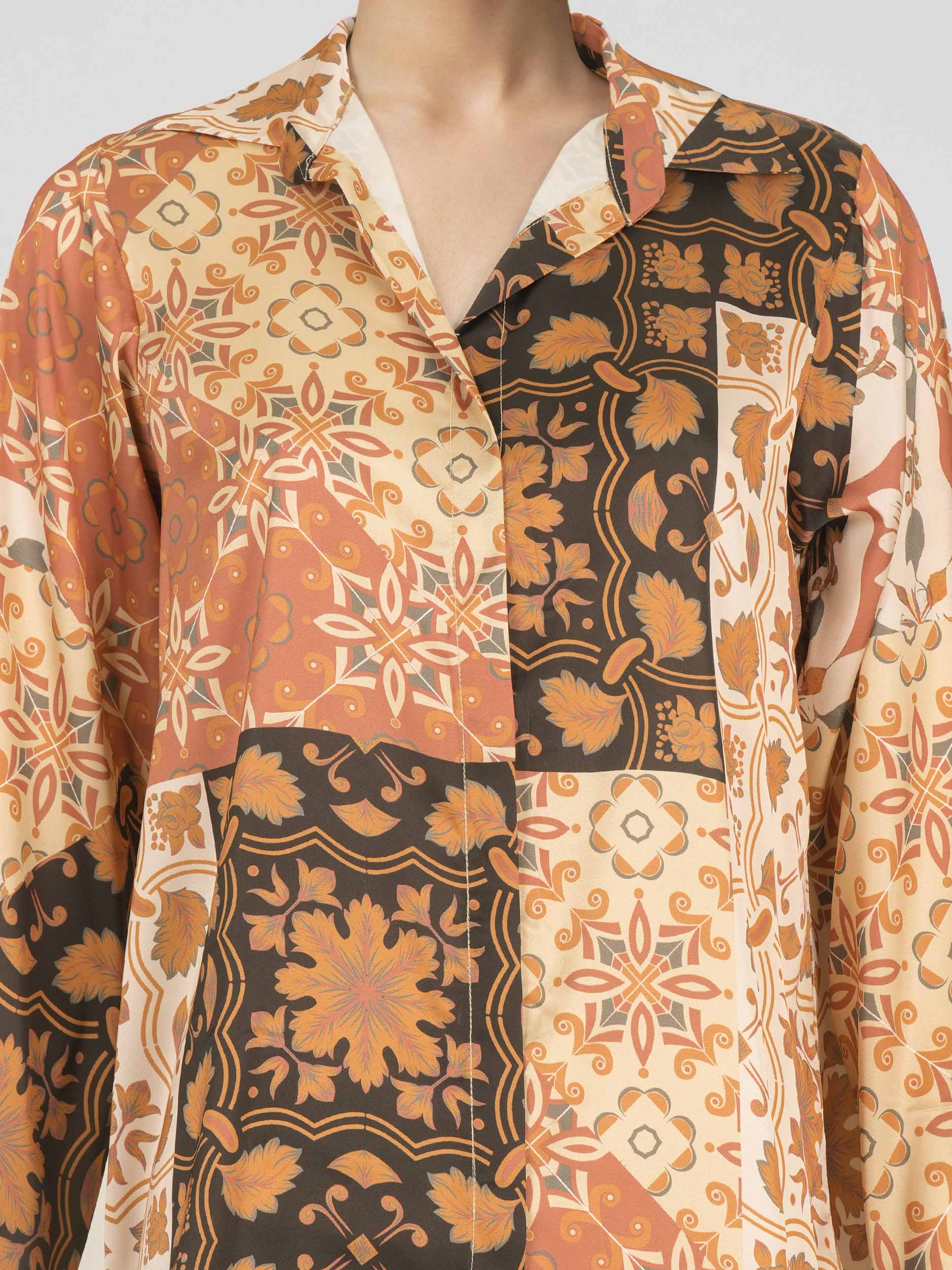 Silk Co-ord Set - Image 5