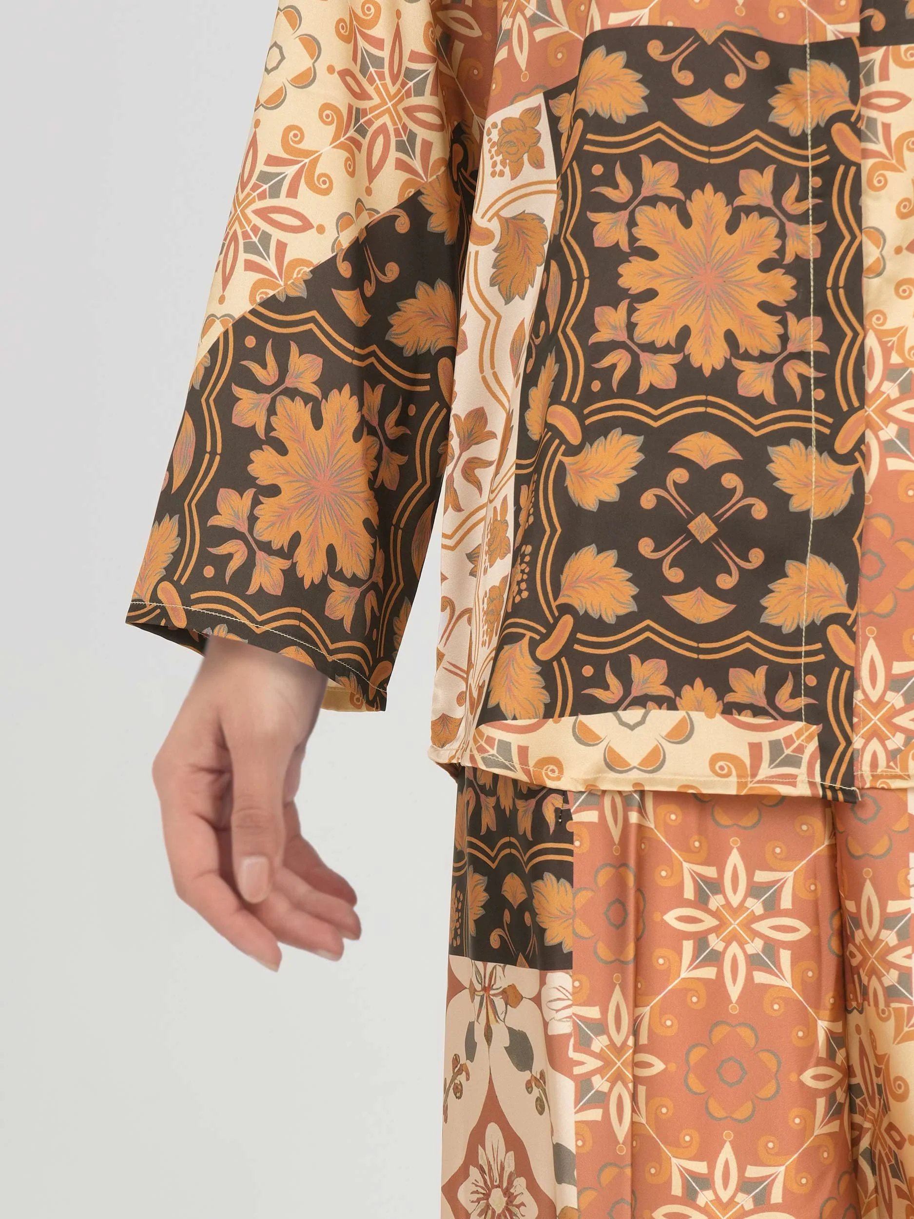 Silk Co-ord Set - Image 6