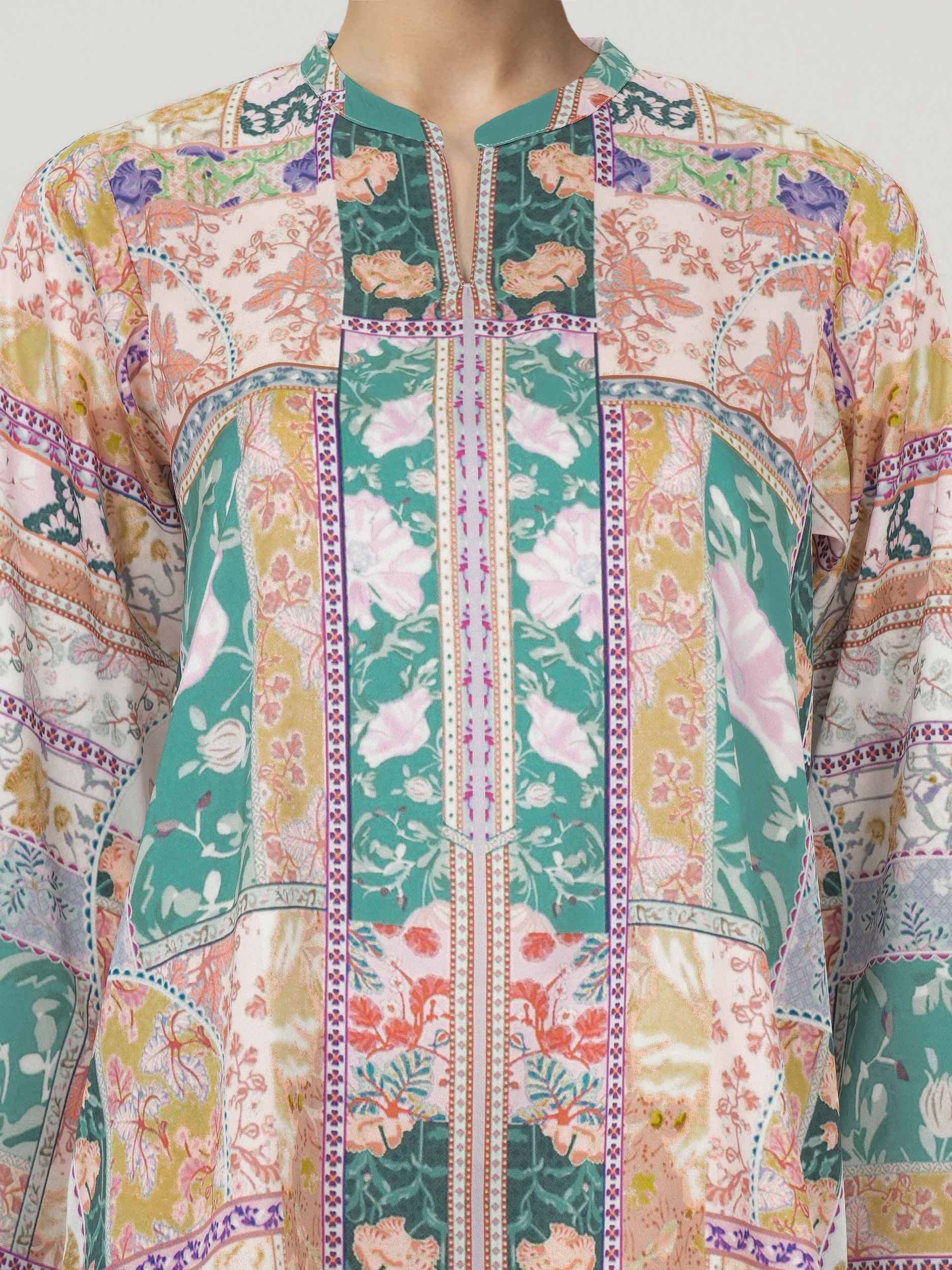 Silk Co-ord Set - Image 4