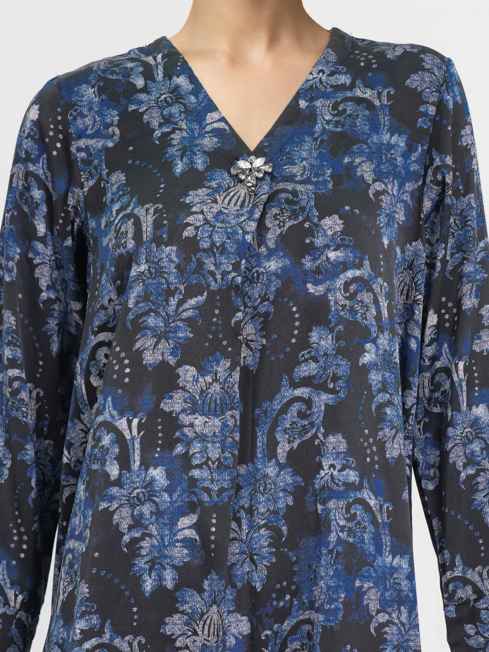 Silk Co ord set - Image 3