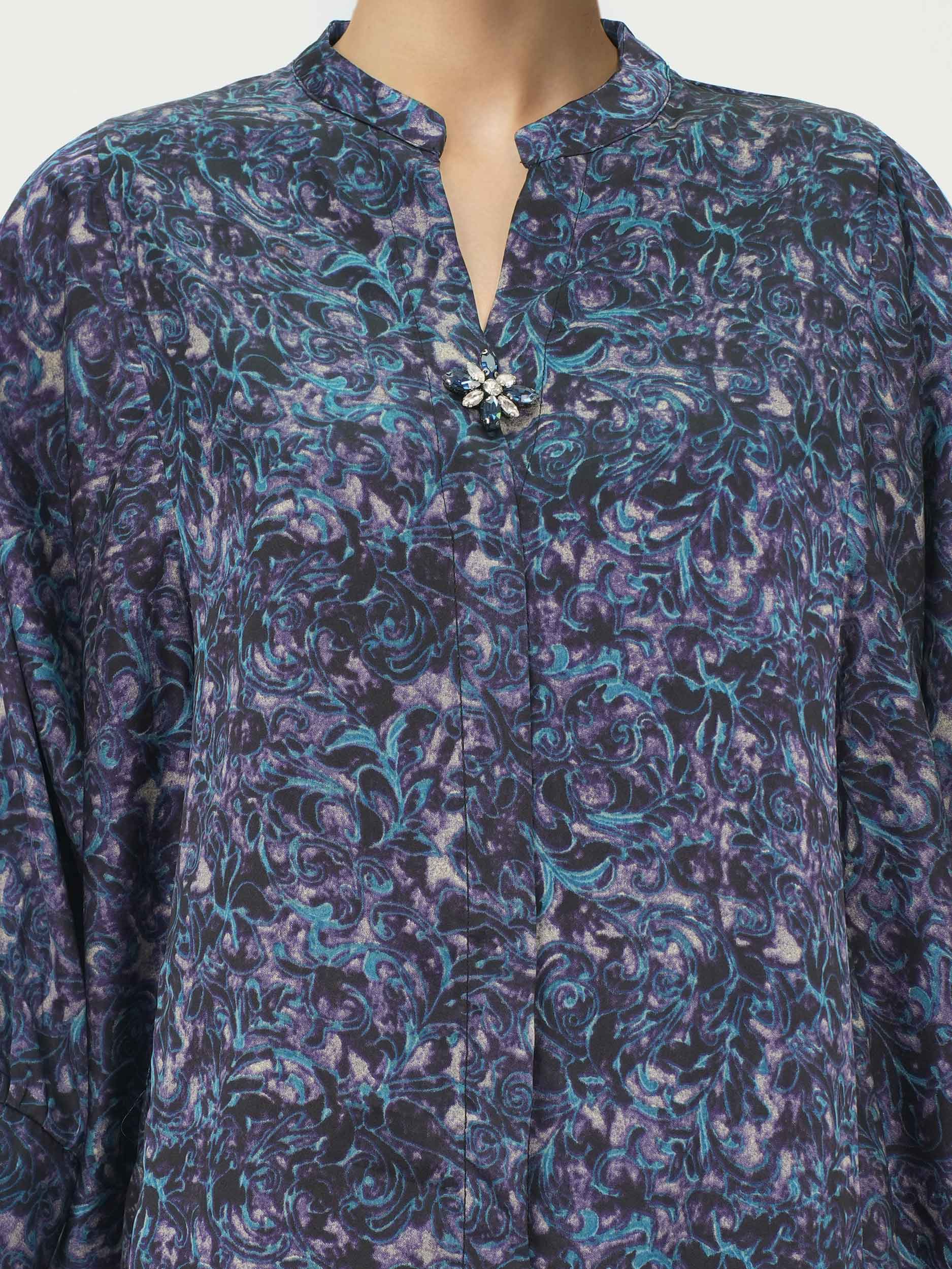 Silk Co ord set - Image 4