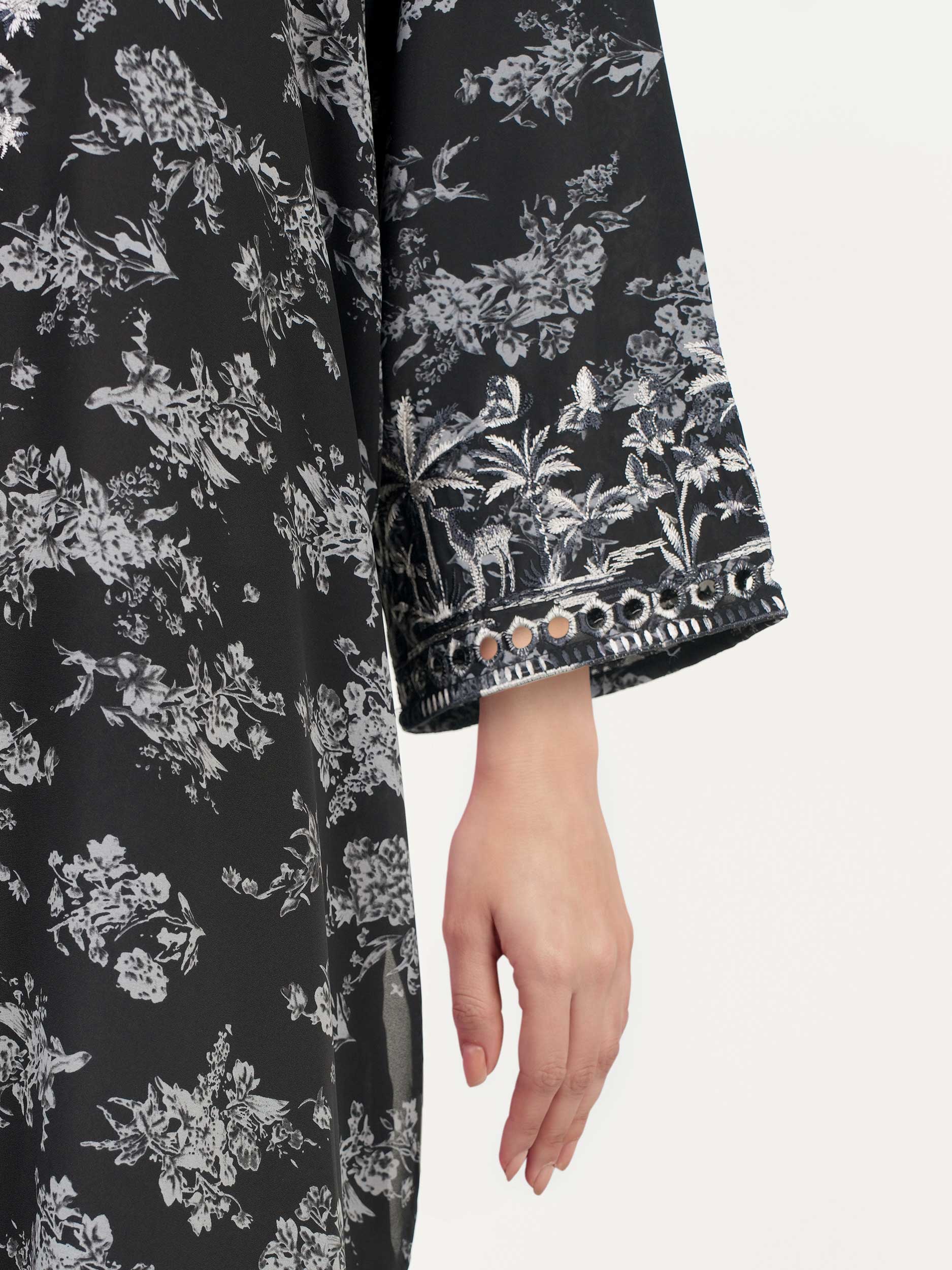2 Piece Grip Suit-Embroidered (Pret) - Image 5