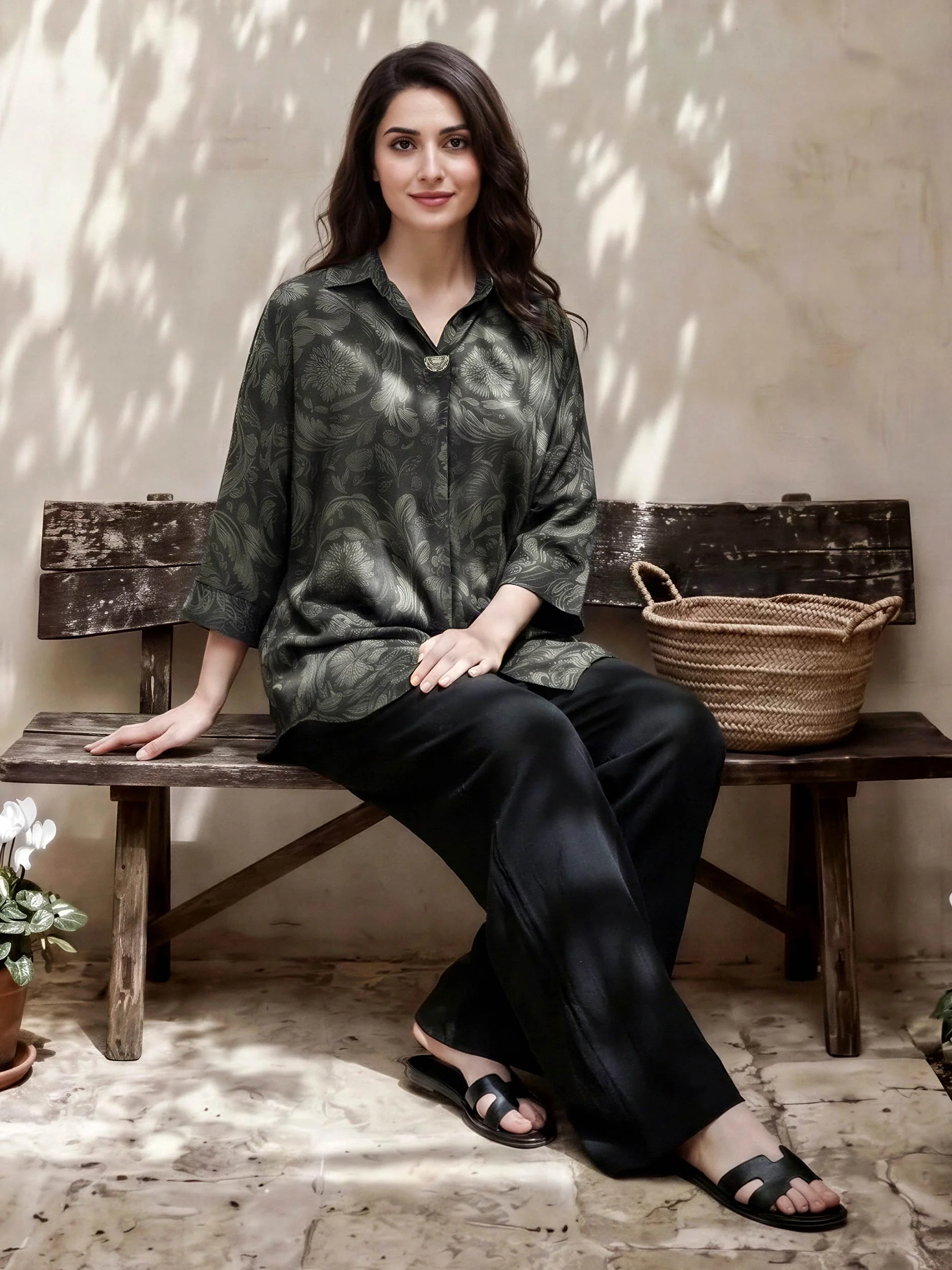 Silk Top - Image 3