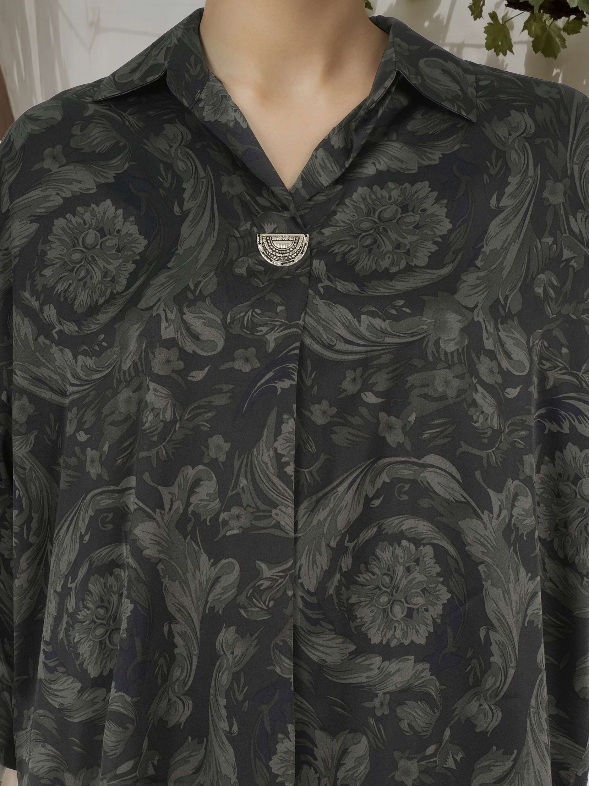 Silk Top - Image 4