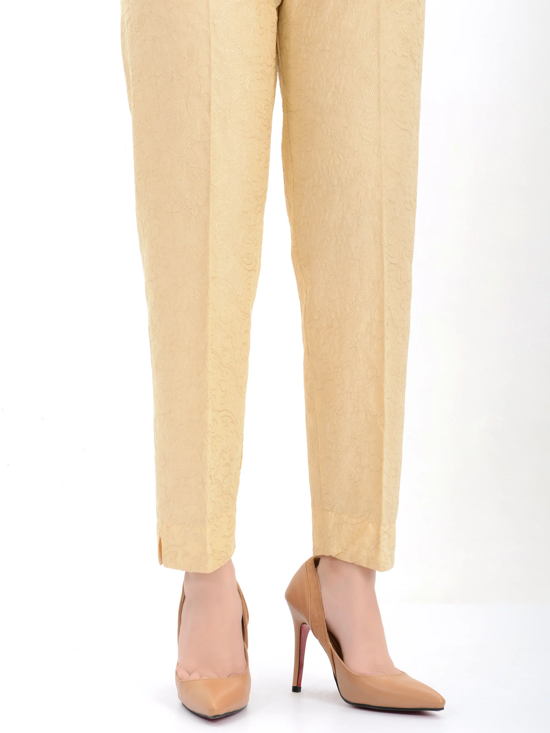 Embroidered Trouser - Image 3