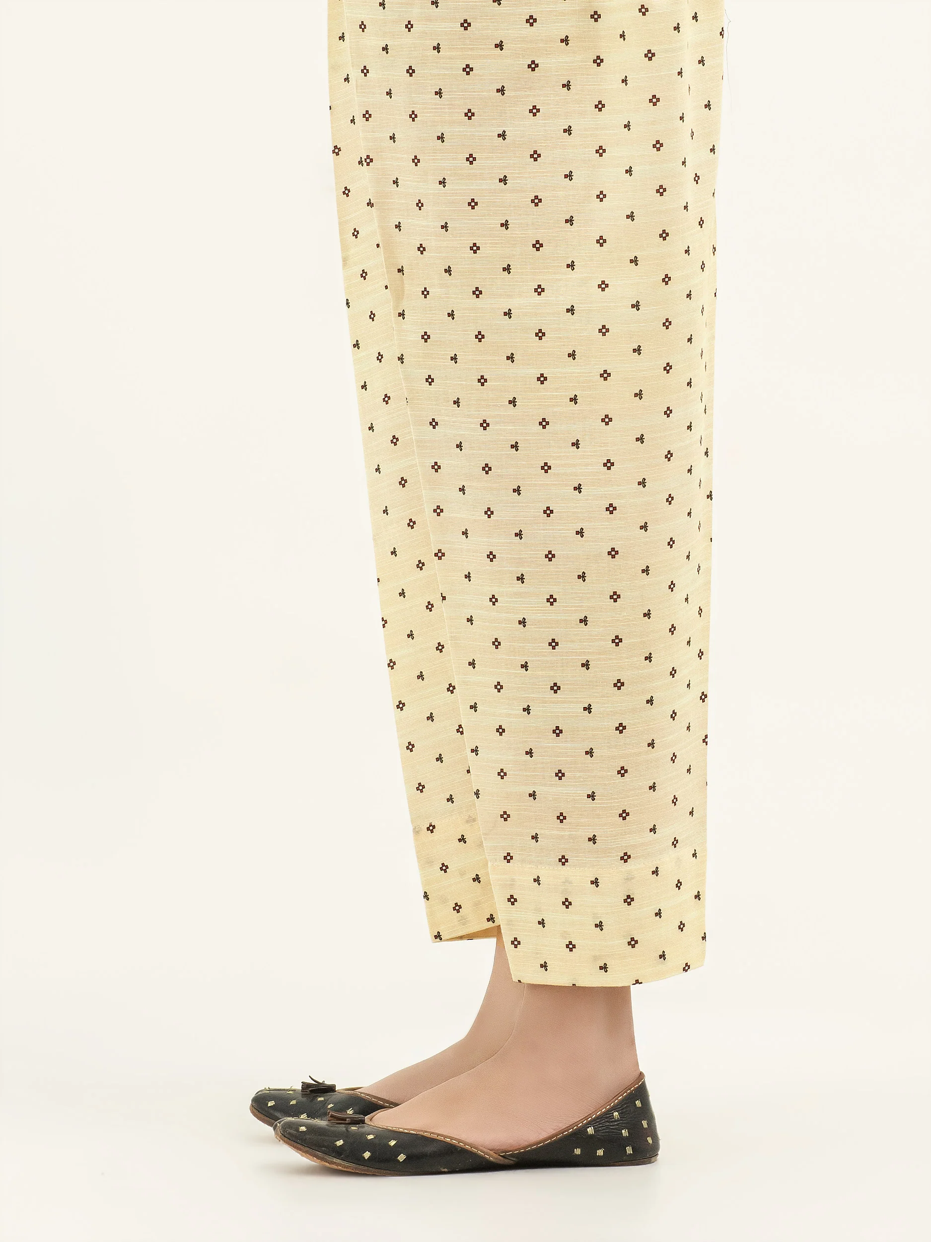 Khaddar Trousers (Pret) - Image 4