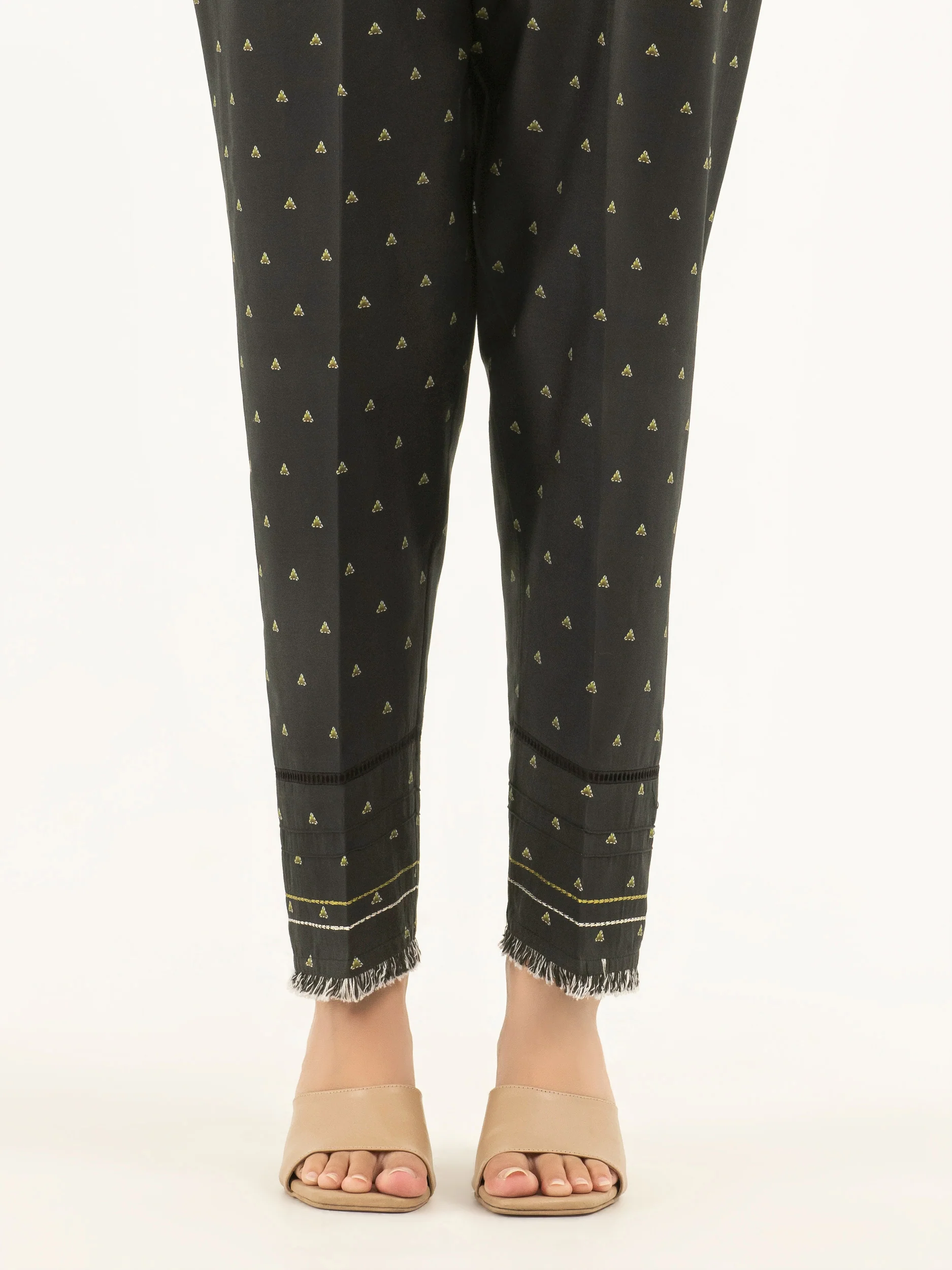 Winter Cotton Trousers (Pret) - Image 2