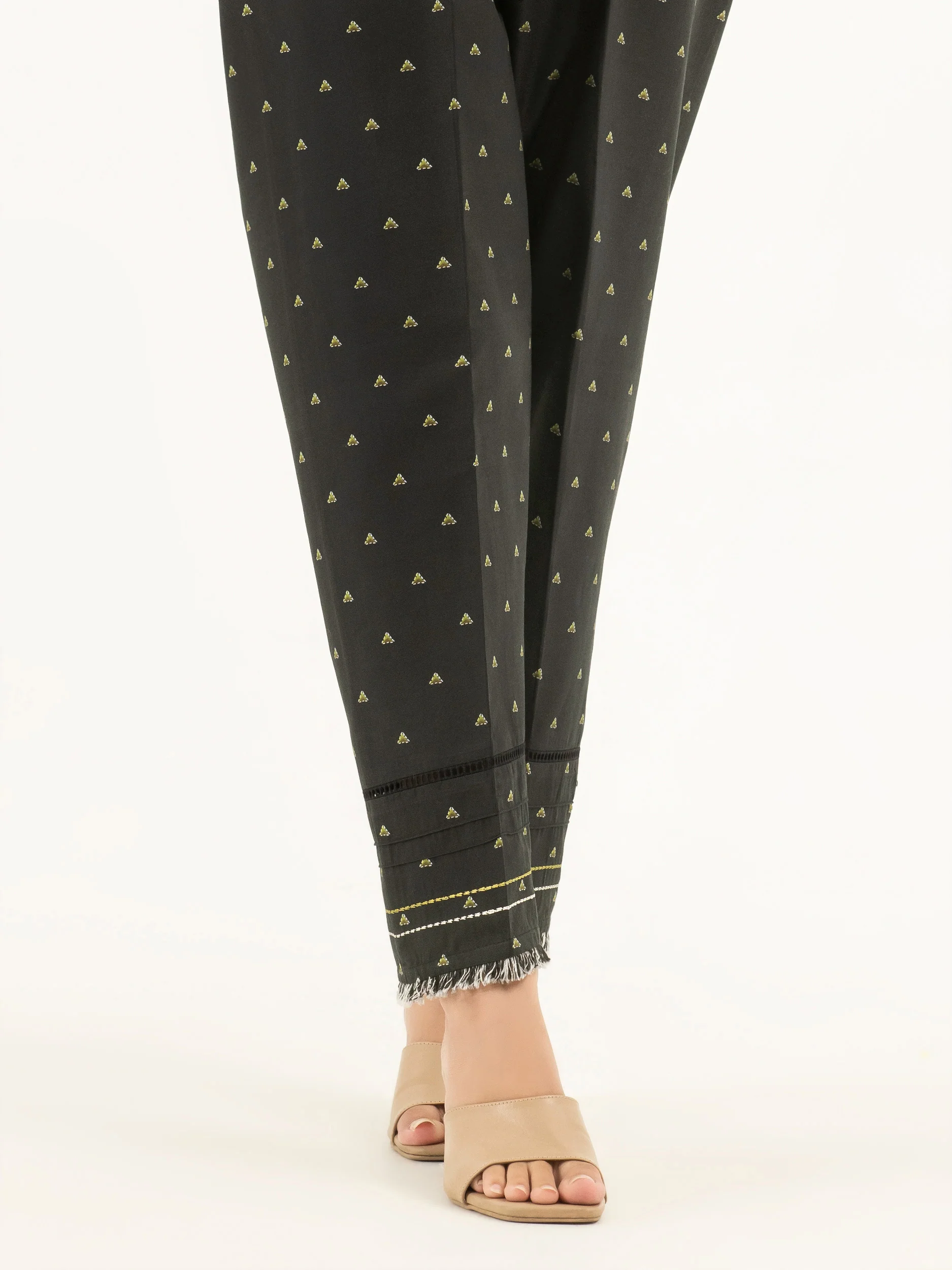 Winter Cotton Trousers (Pret) - Image 3