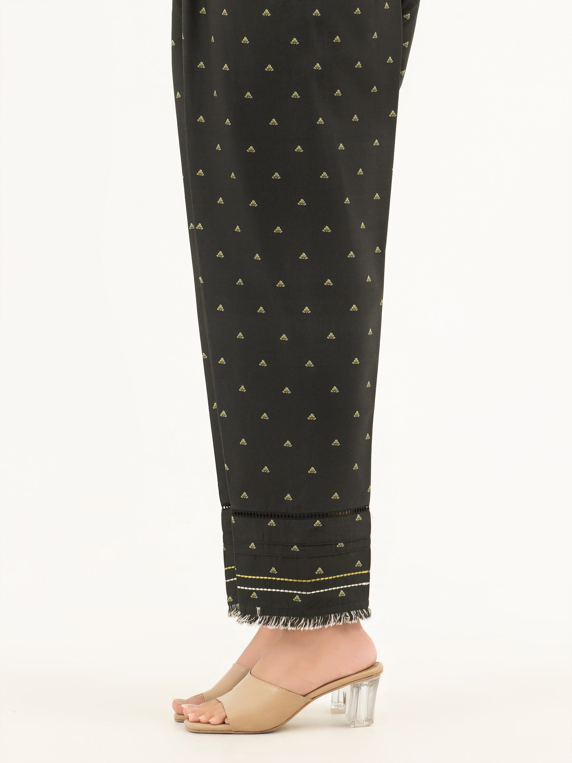Winter Cotton Trousers (Pret) - Image 4