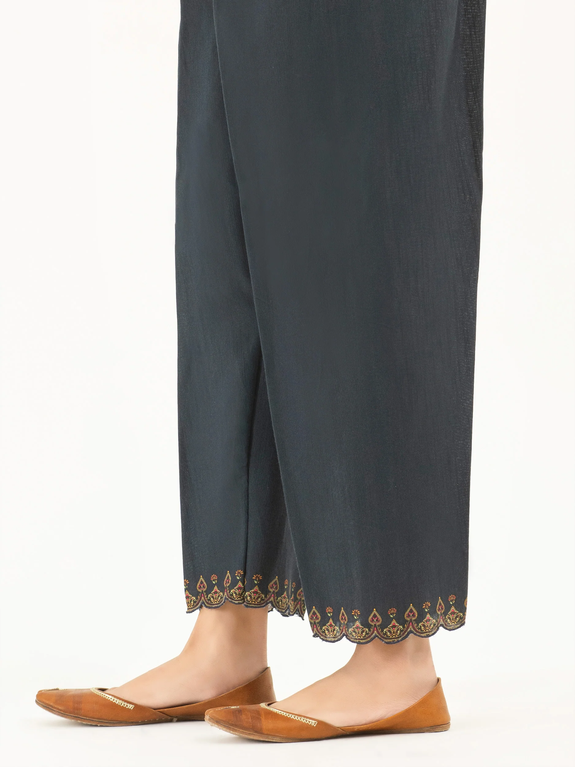 Khaddar Trousers (Pret) - Image 3
