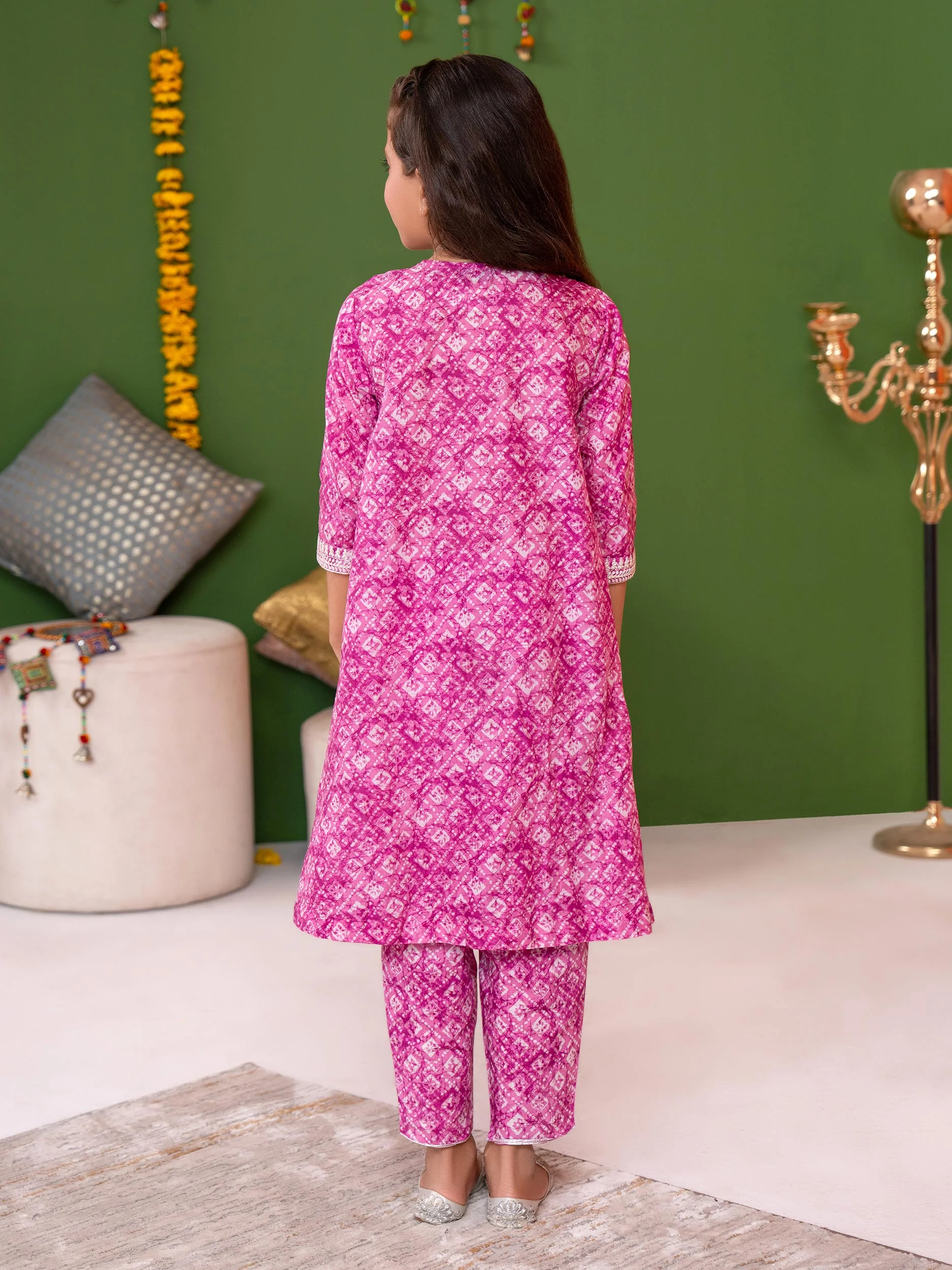 2 Piece Lawn Suit-Embroidered - Image 6