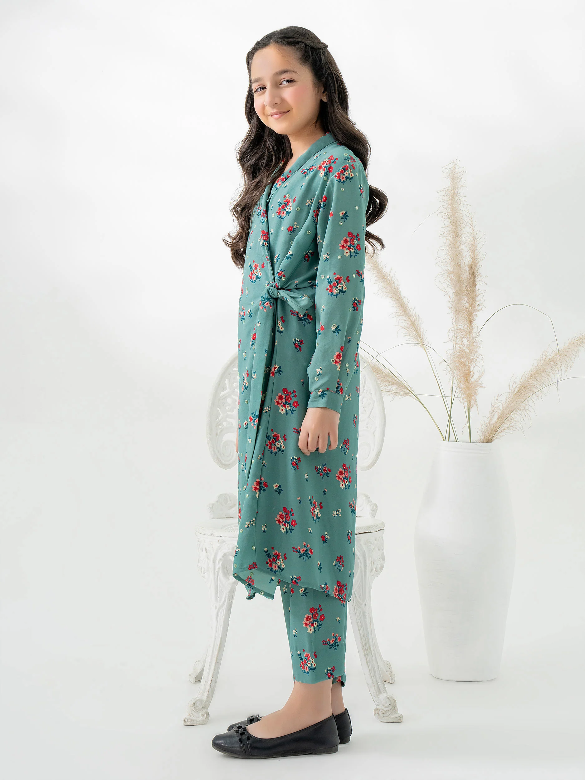 2 Piece Grip Suit-Embroidered - Image 4