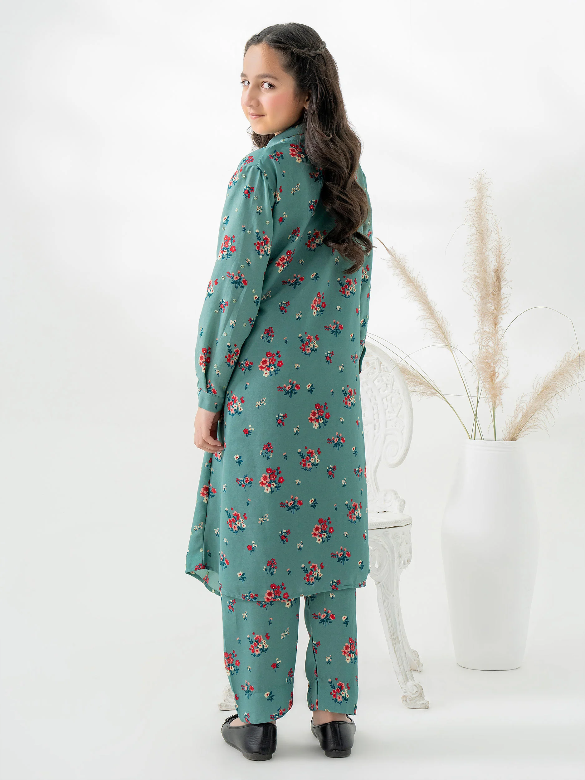 2 Piece Grip Suit-Embroidered - Image 5
