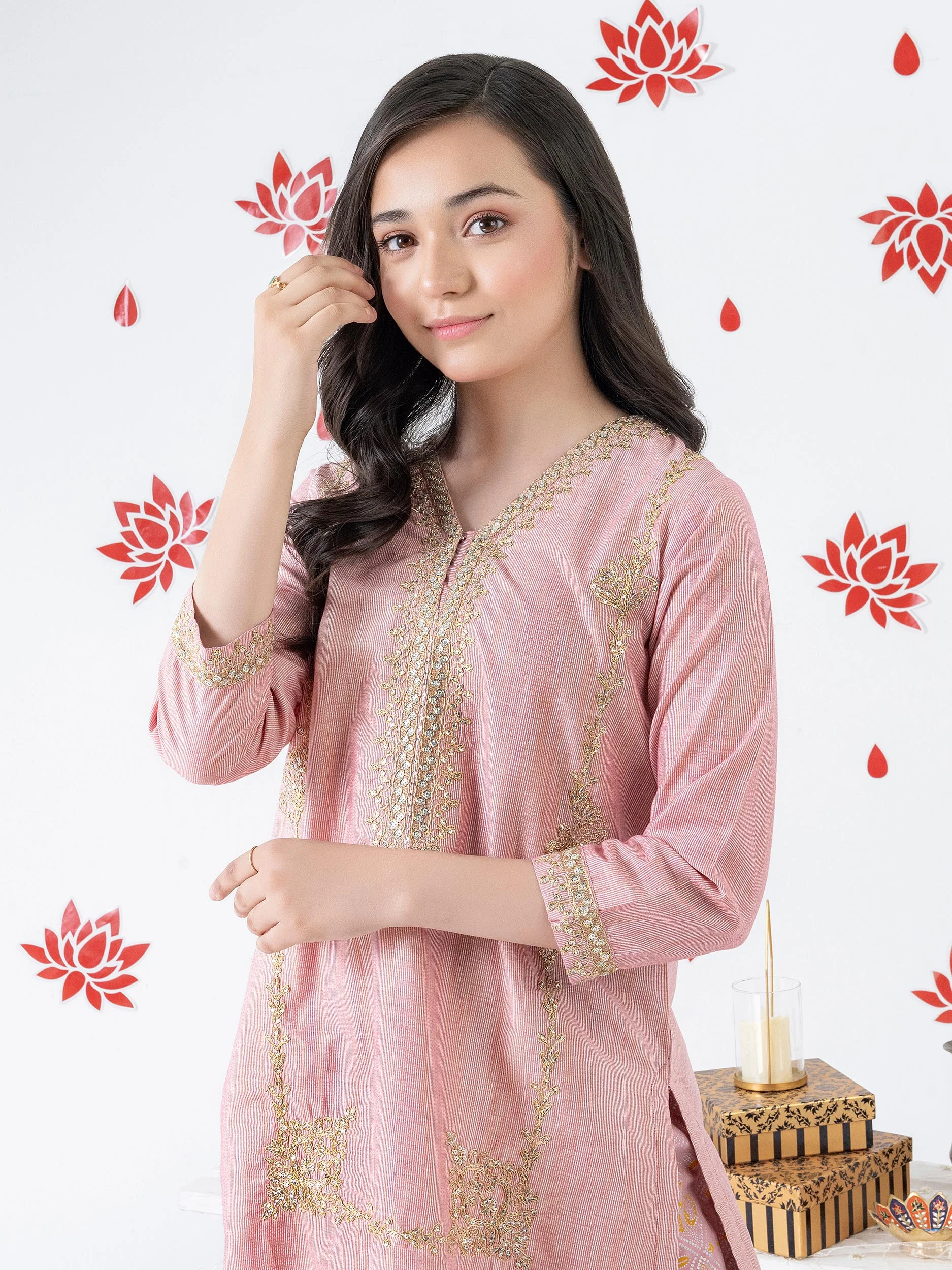 2 Piece Missouri Suit-Embroidered - Image 5