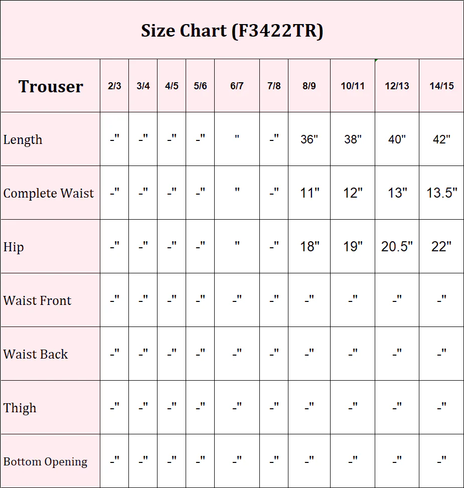 2 Piece Missouri Suit-Embroidered - Image 8