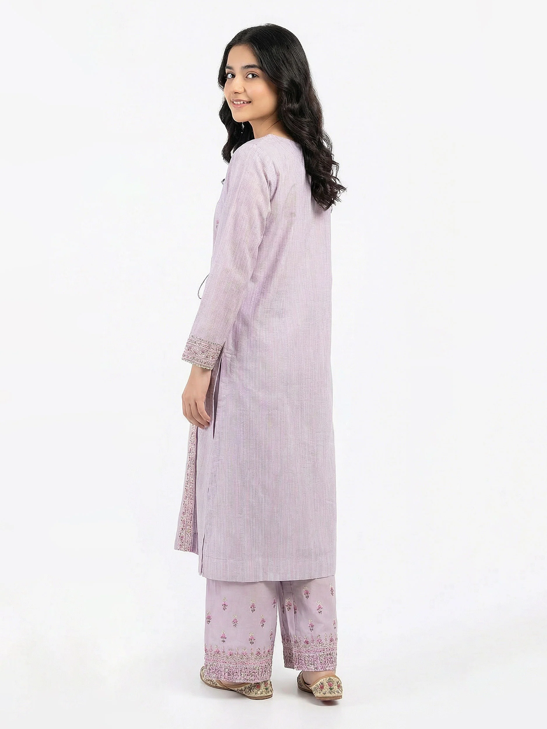 2 Piece Lawn Missouri Suit- Embroidered (Pret) - Image 2
