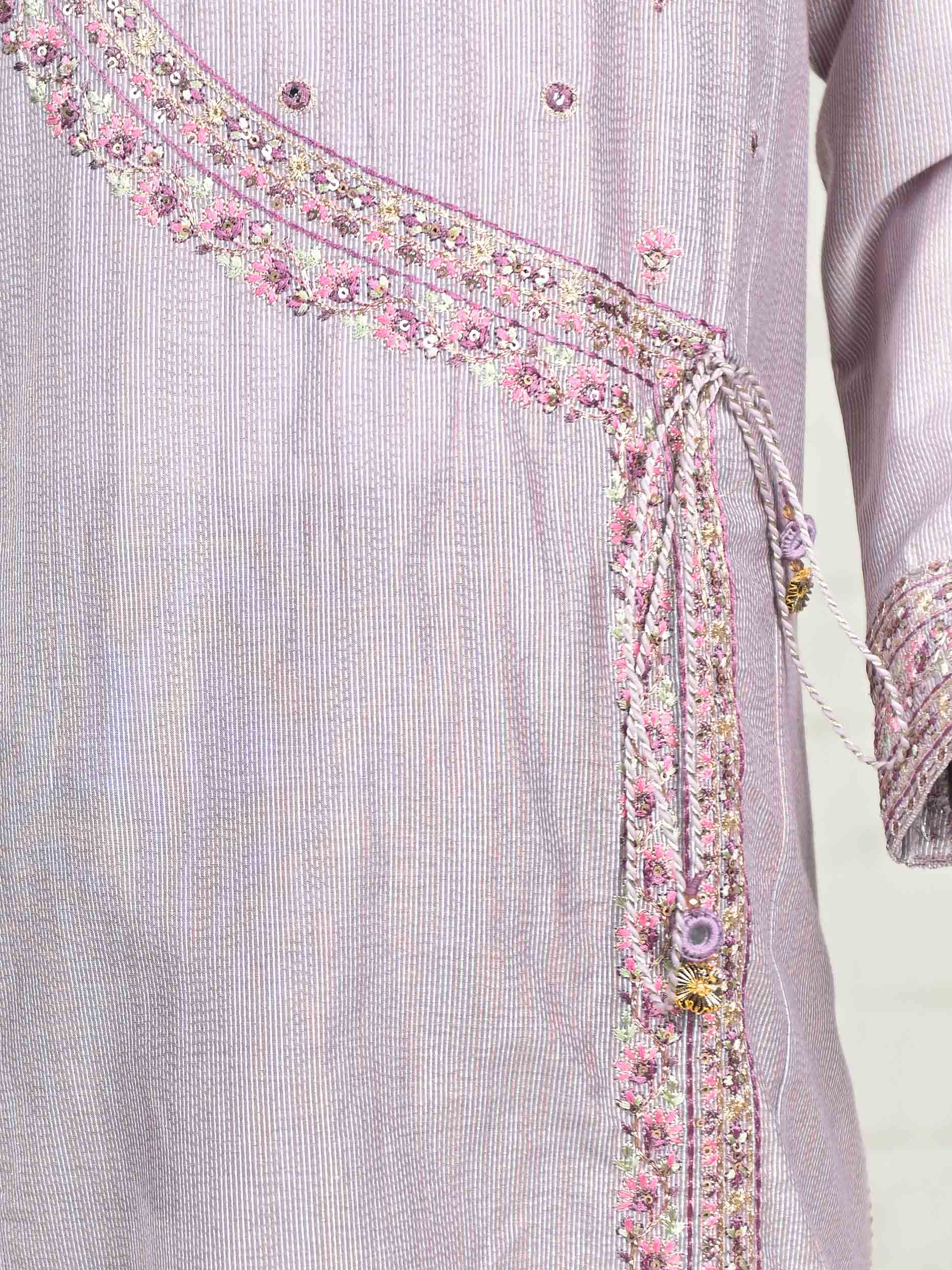 2 Piece Lawn Missouri Suit- Embroidered (Pret) - Image 3