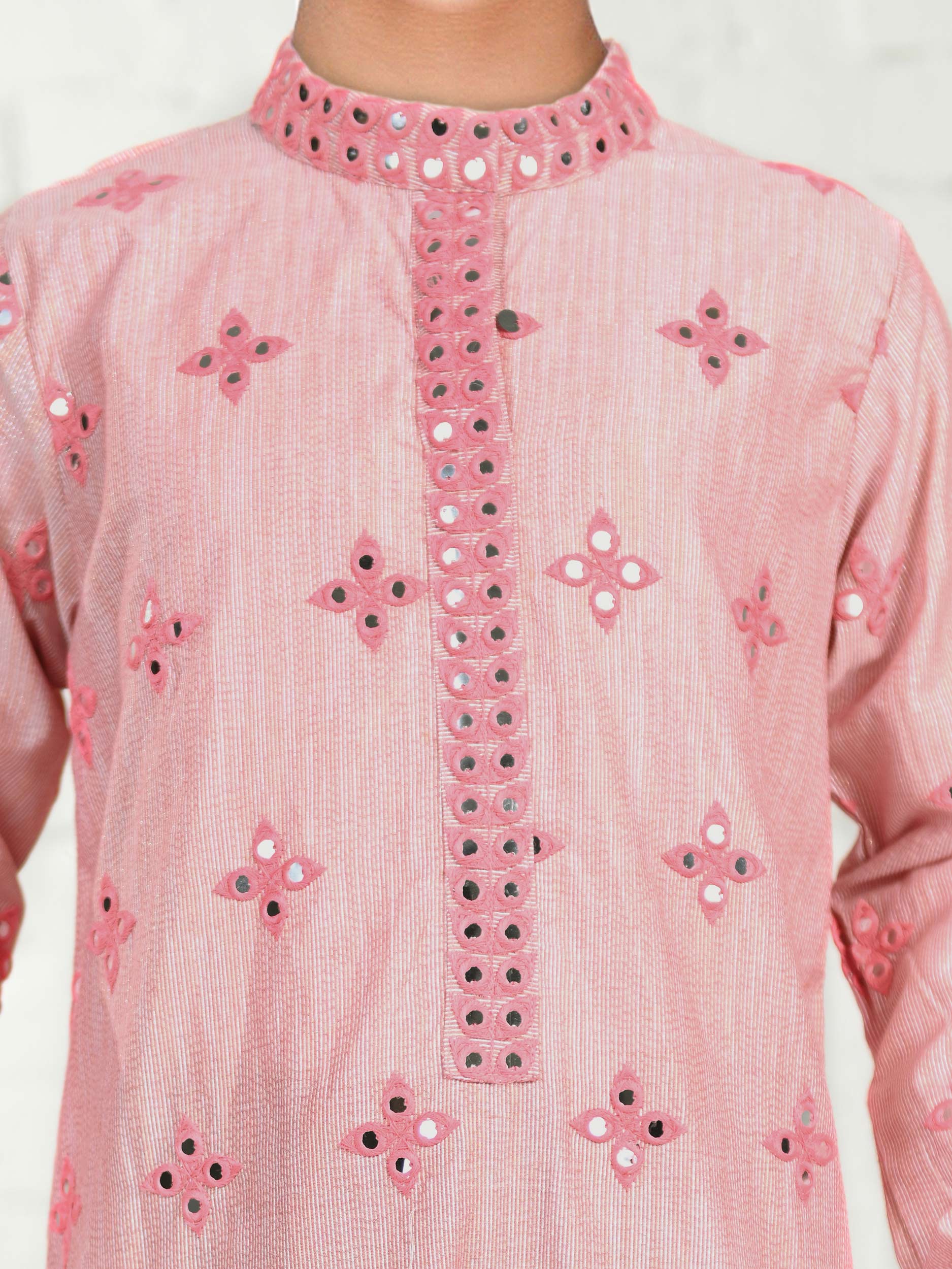 2 Piece Lawn Suit- Embroidered (Pret) - Image 3