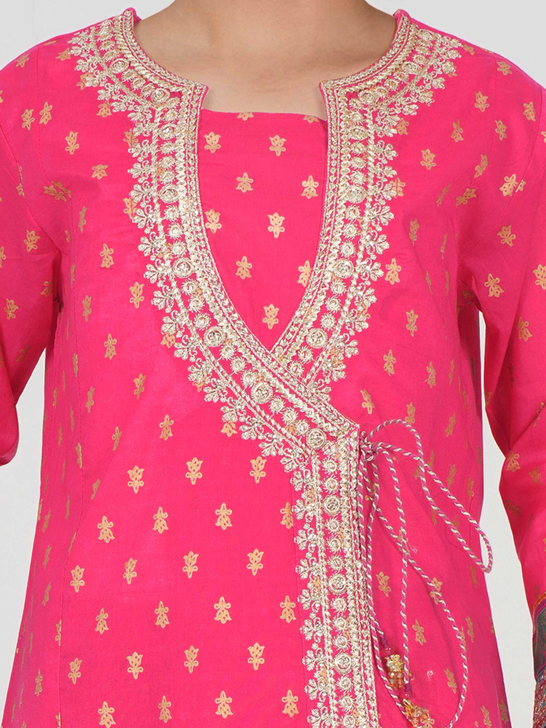 2 Piece Lawn Suit (Pret) - Image 4