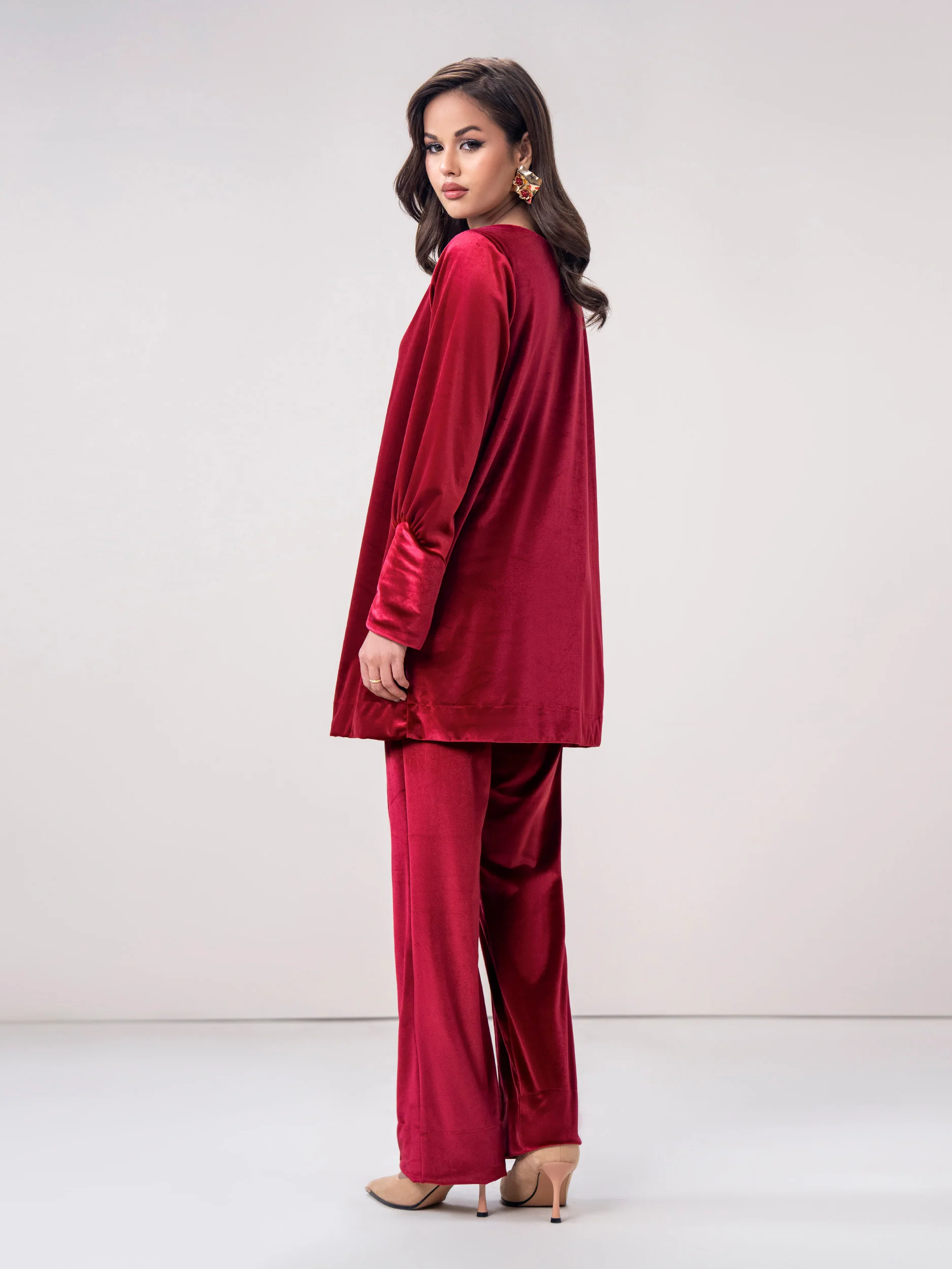 Velour Co-ord Set - Image 3