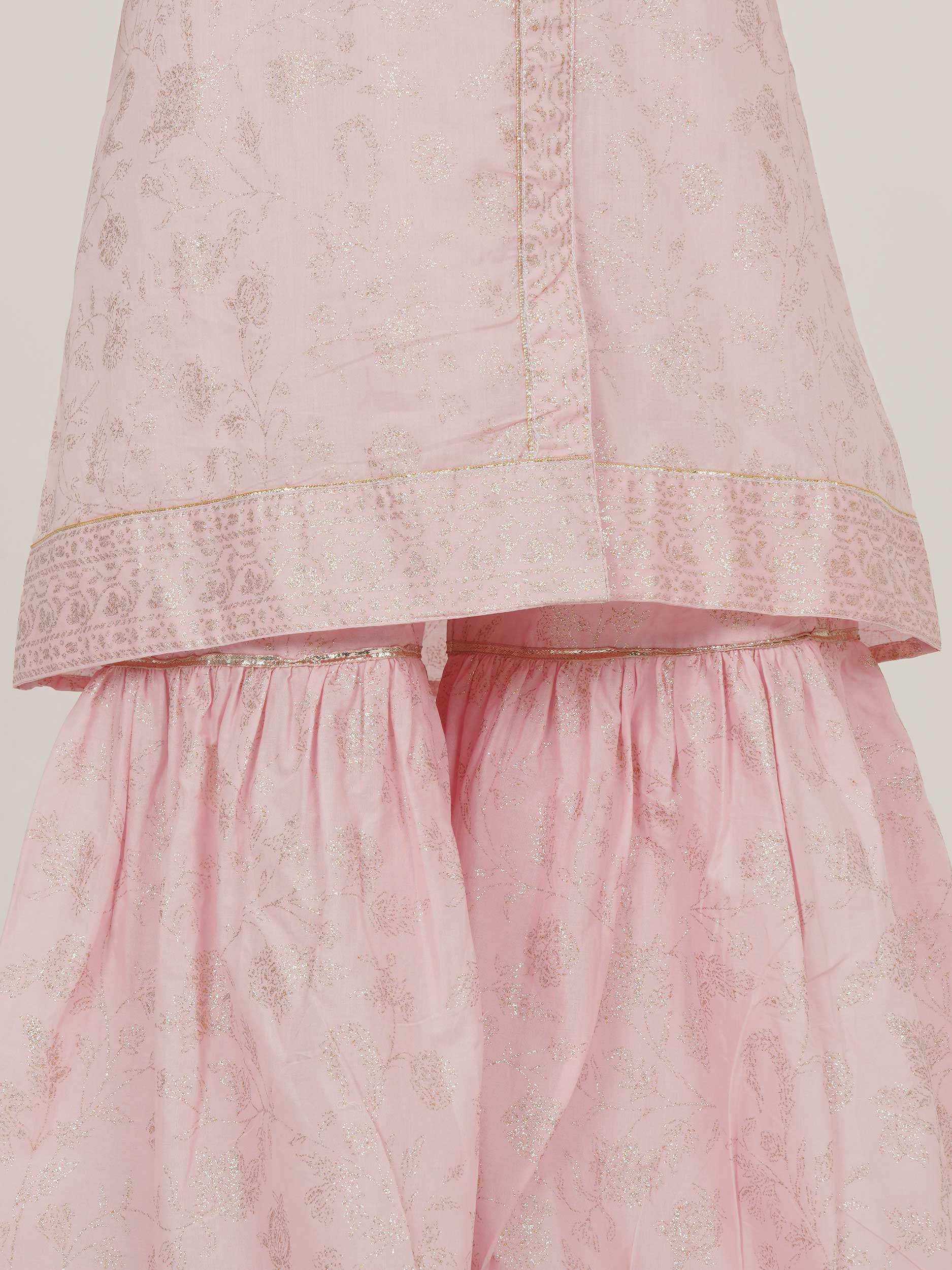 2 Piece Lawn Suit- Embroidered (Pret) - Image 5
