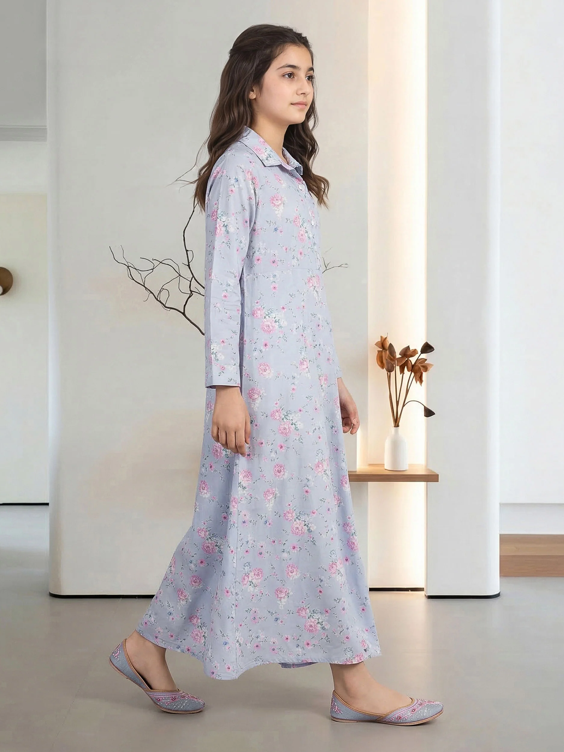 Lawn Dress - Image 2