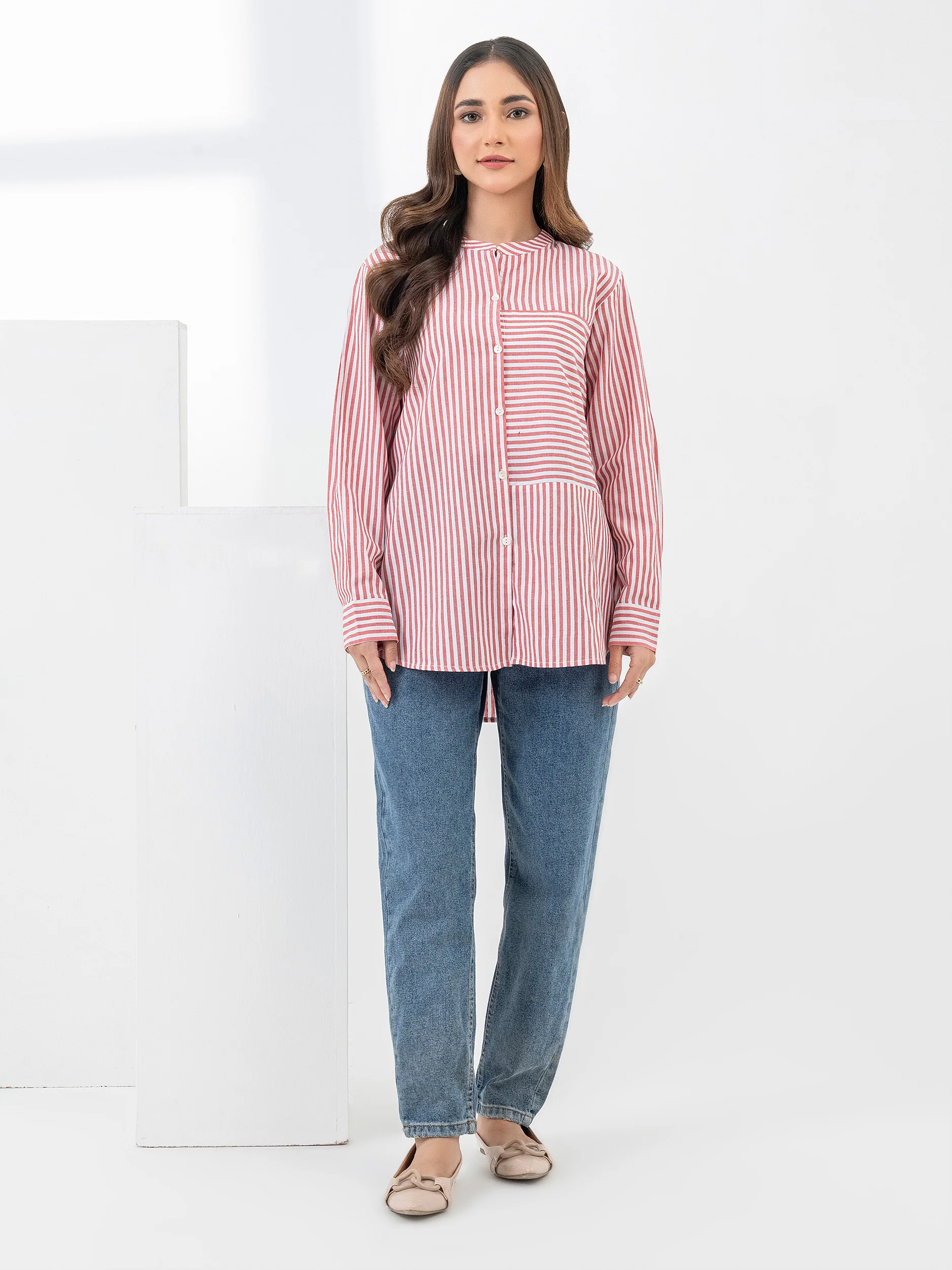 Yarn Dyed Top - Image 2