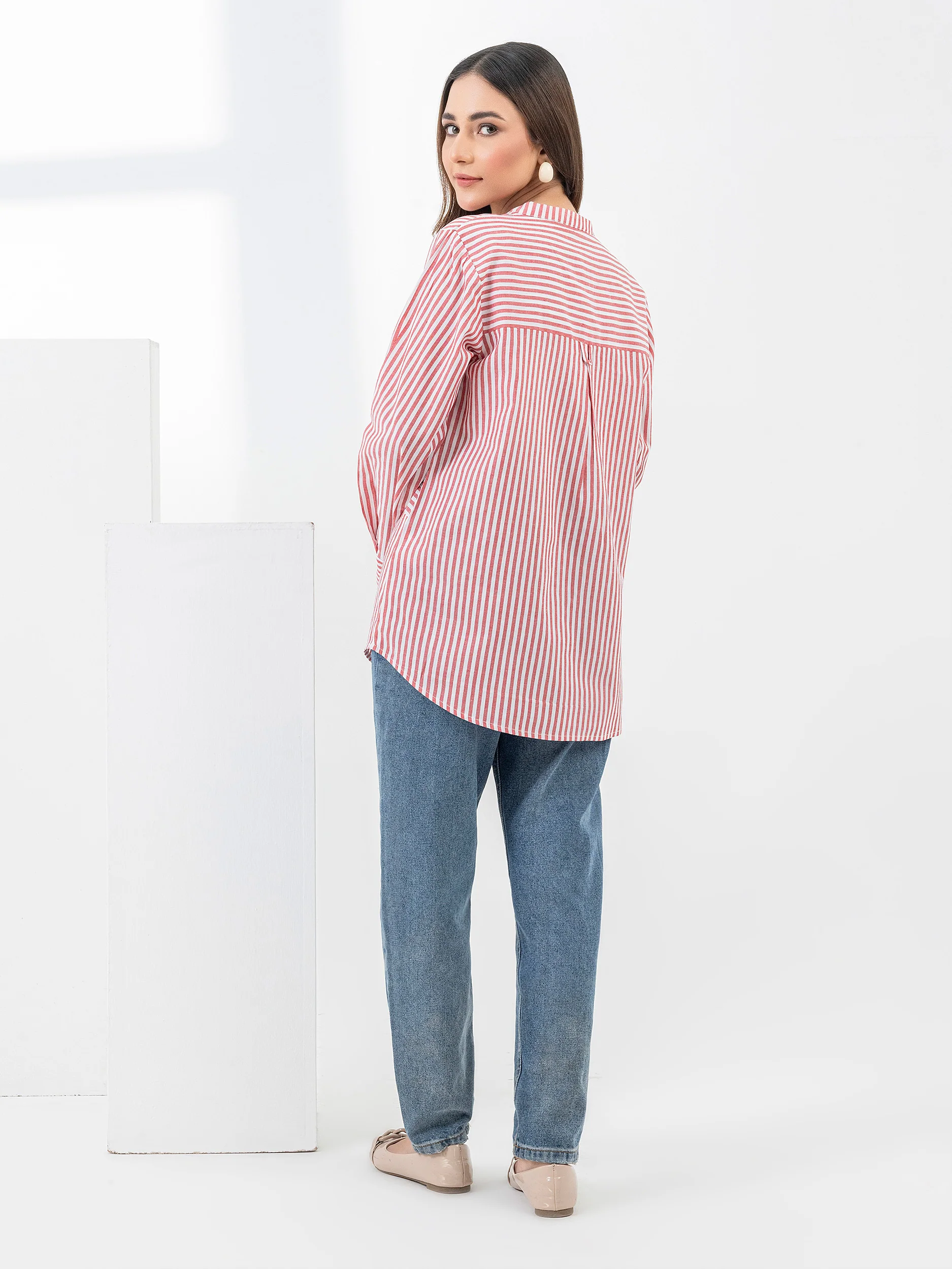 Yarn Dyed Top - Image 5