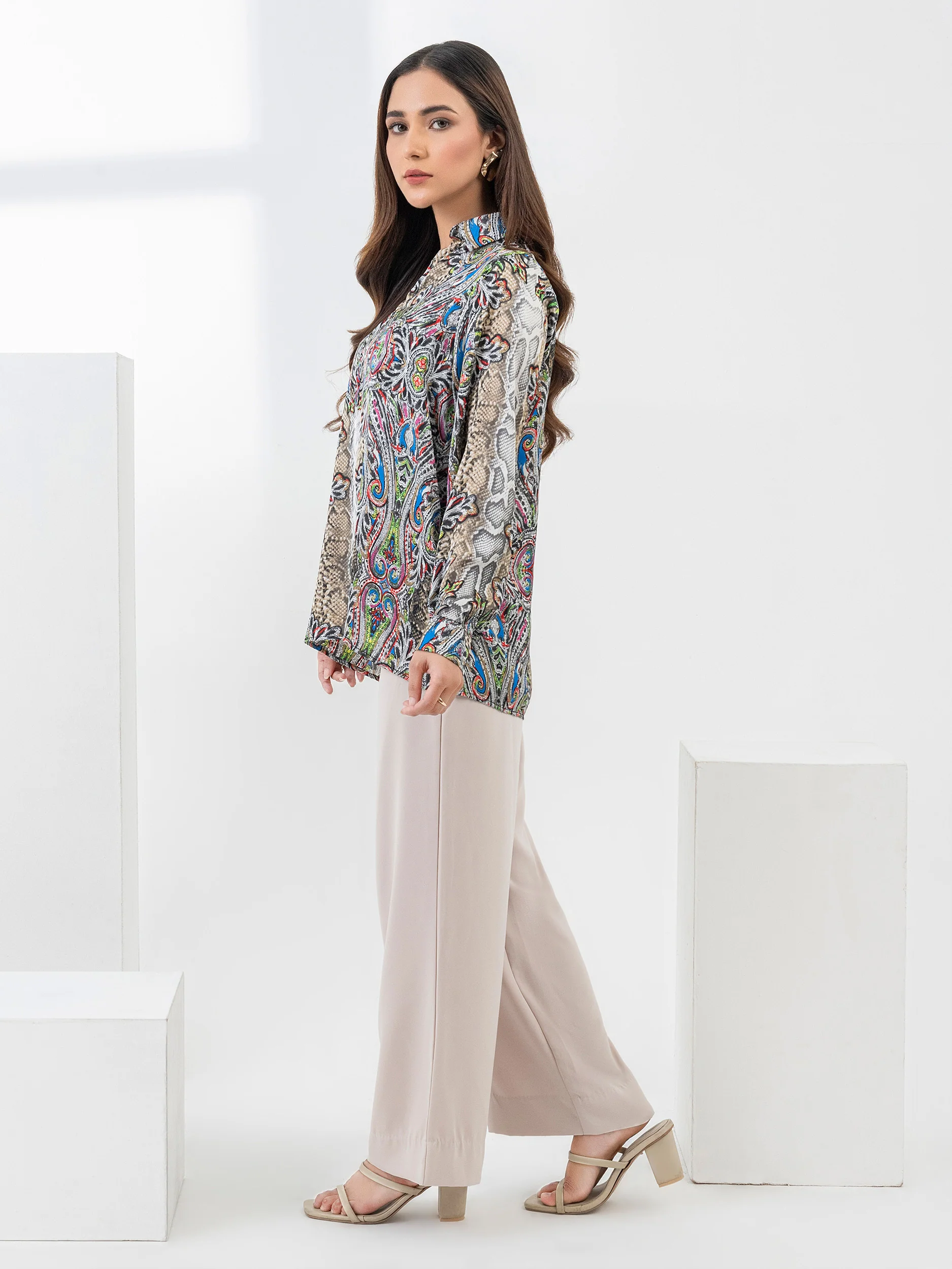 Silk Top - Image 3