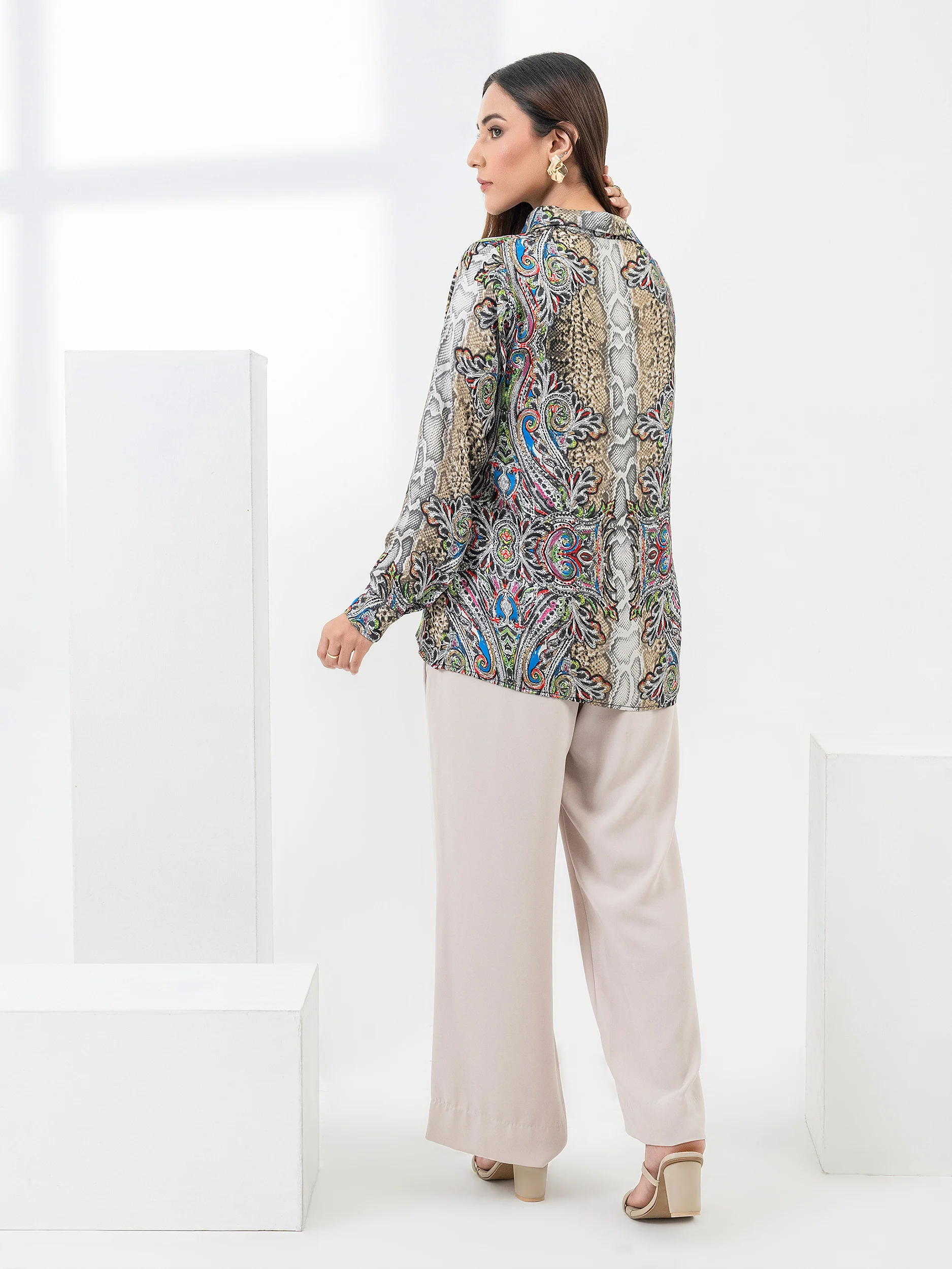 Silk Top - Image 5