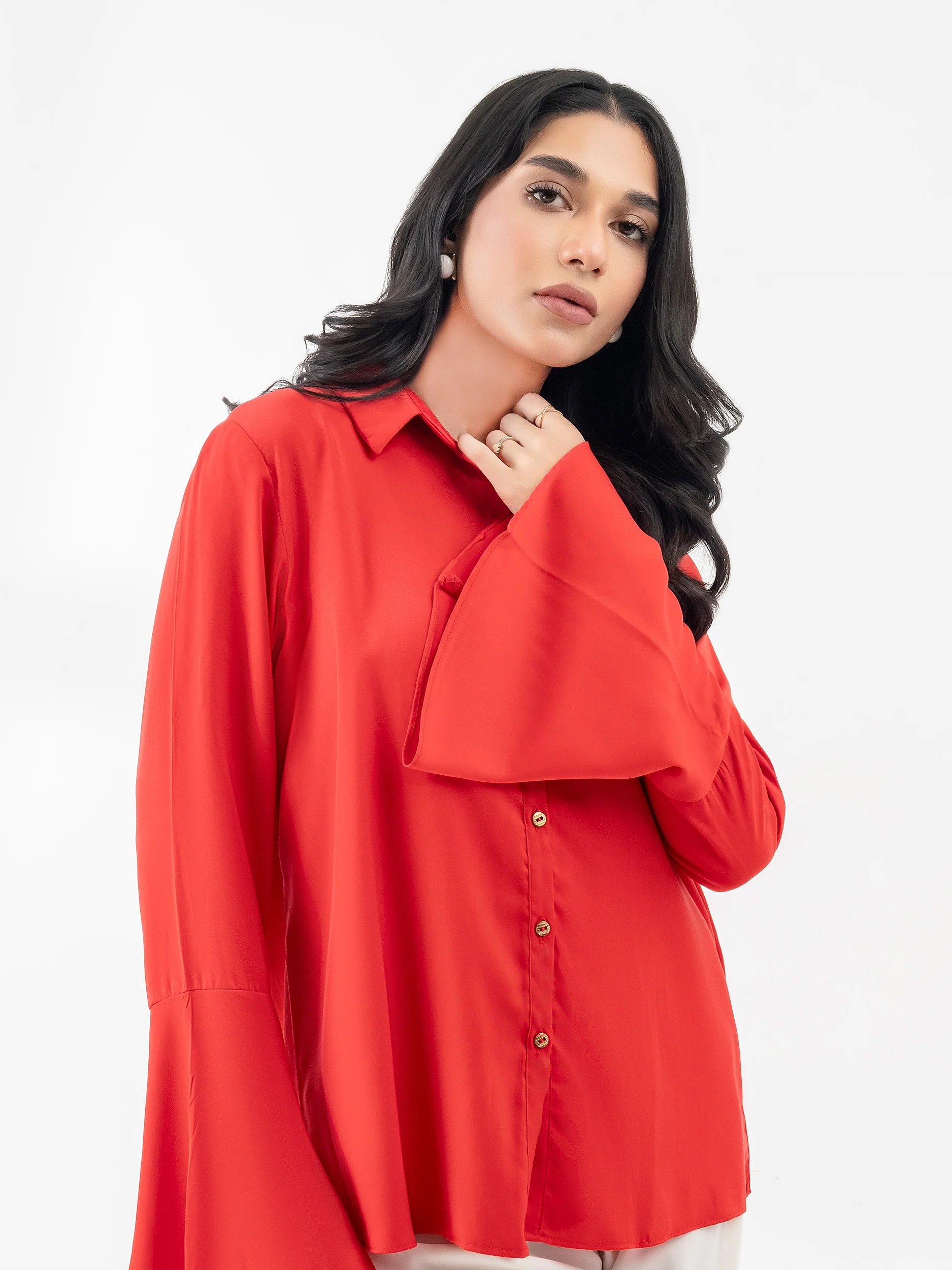 Satin Top - Image 4