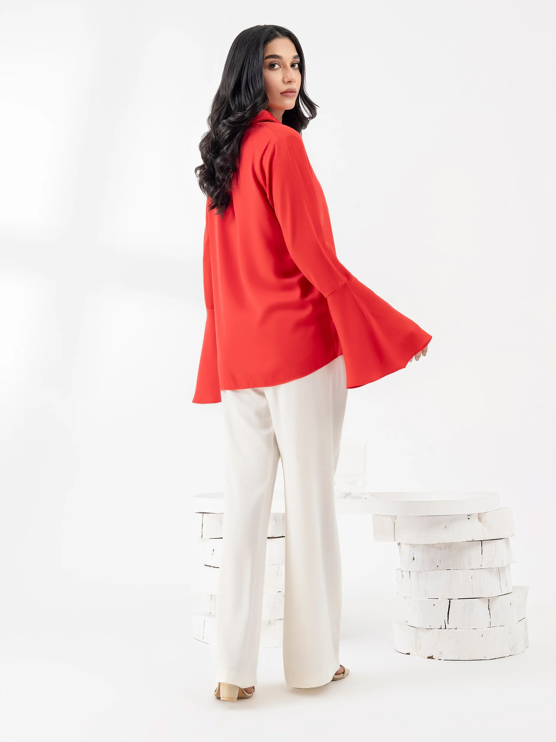 Satin Top - Image 5