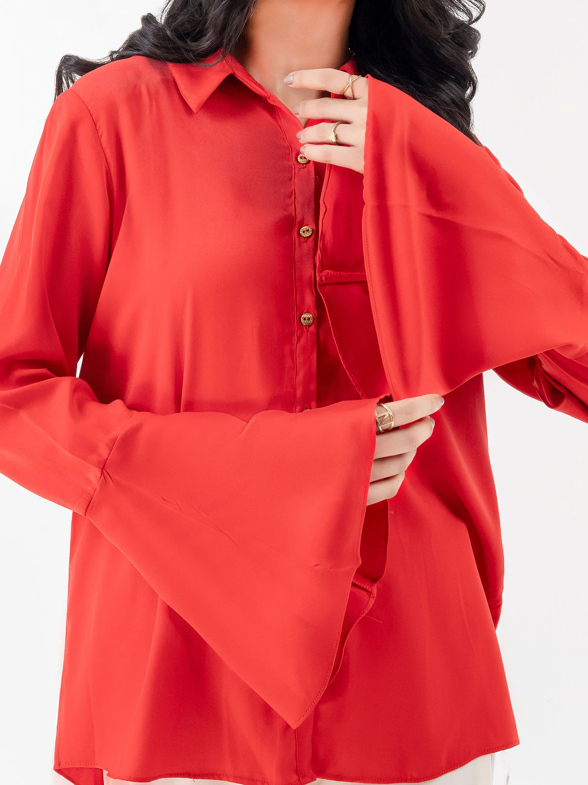 Satin Top - Image 6
