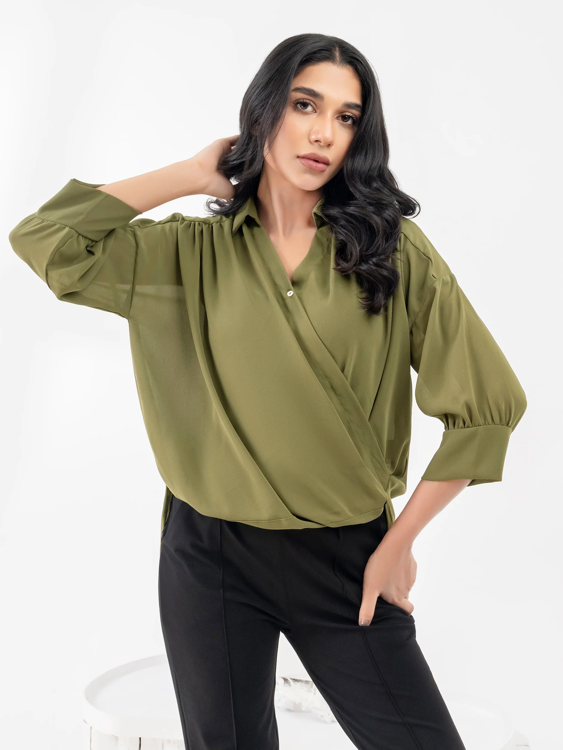 Georgette Top - Image 2