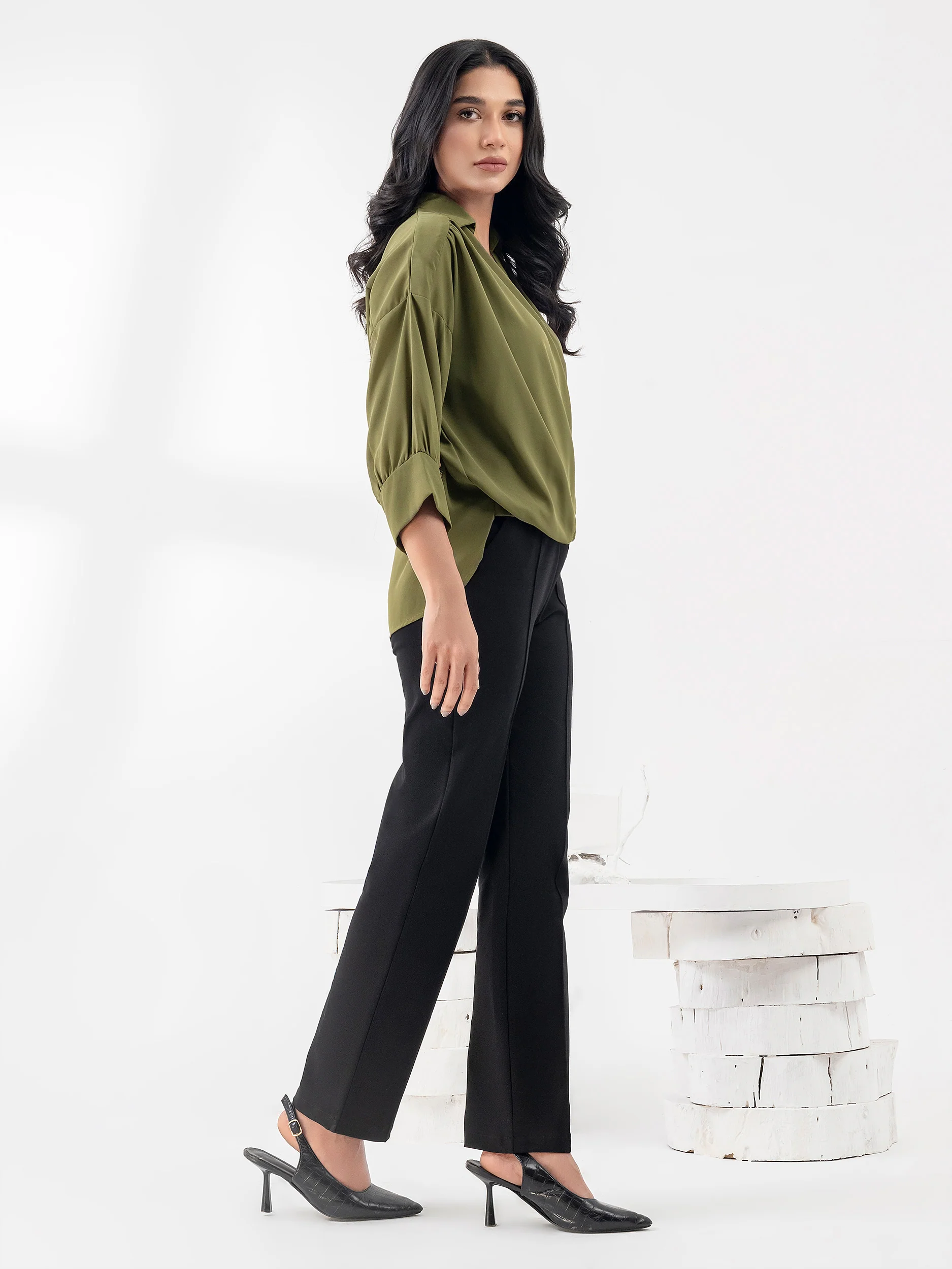 Georgette Top - Image 3