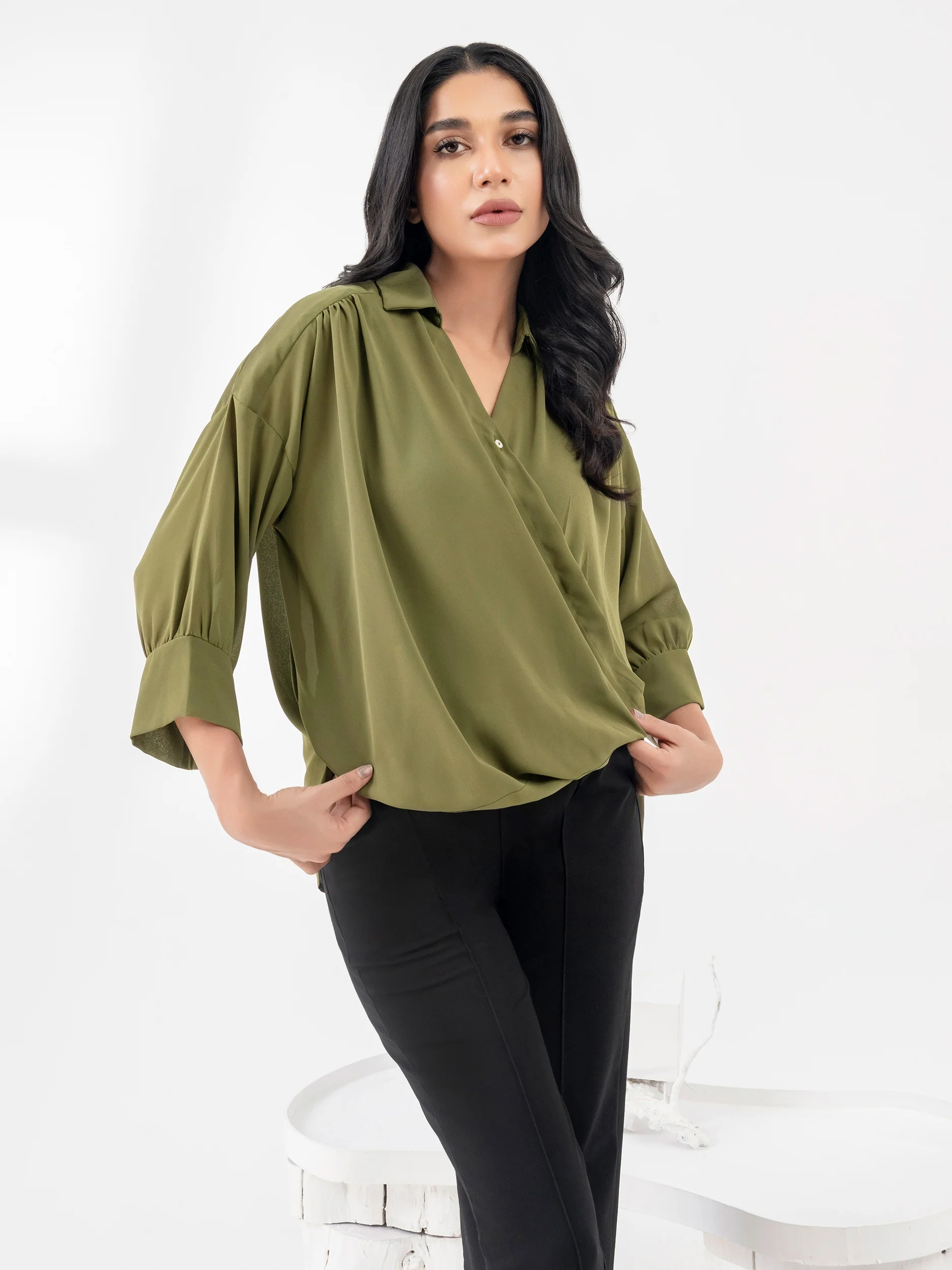Georgette Top - Image 4